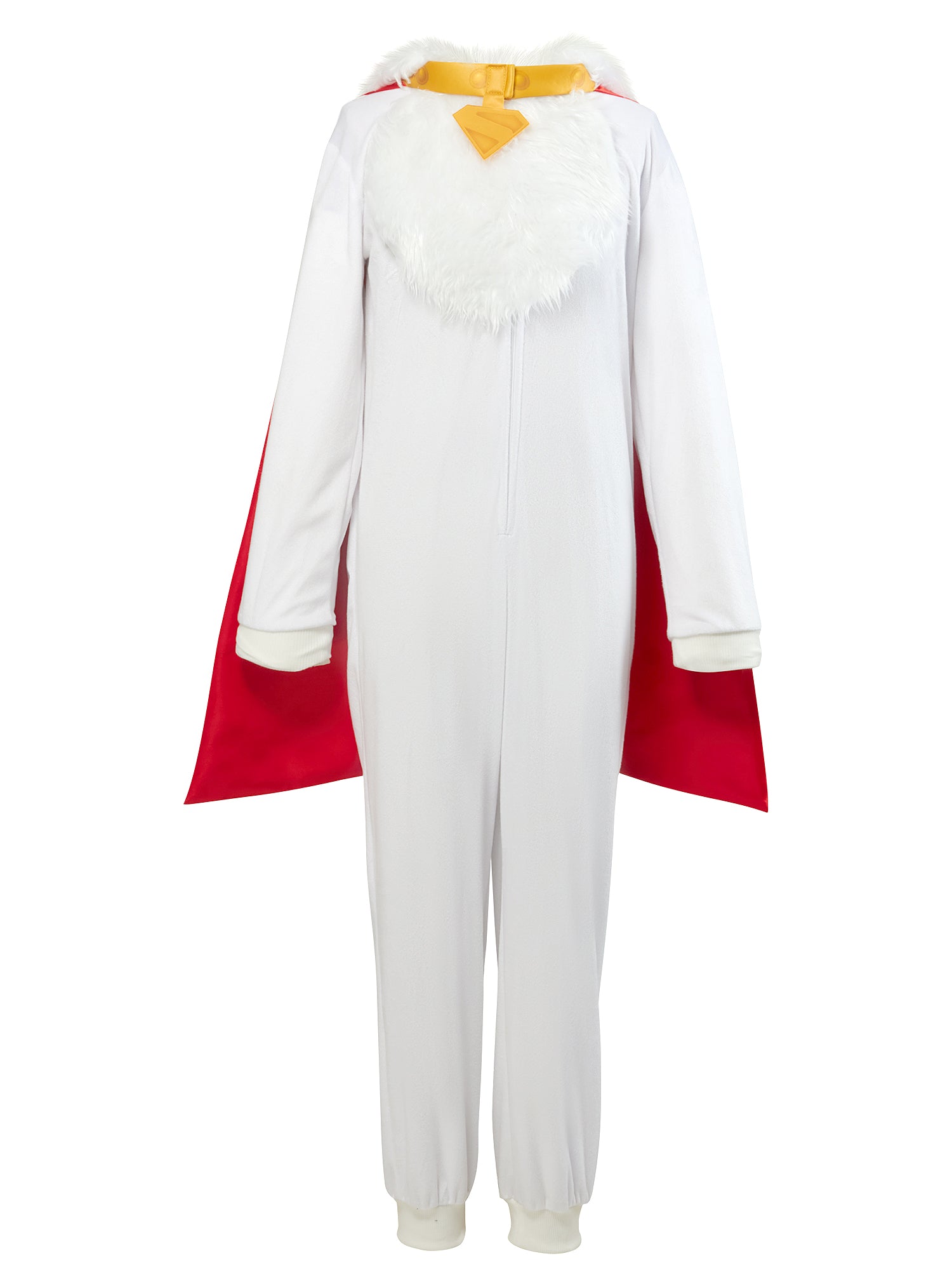 Kids' Supergirl Movie 2026 Krypto Zipsters Costume (PRE-ORDER) - costumes.com