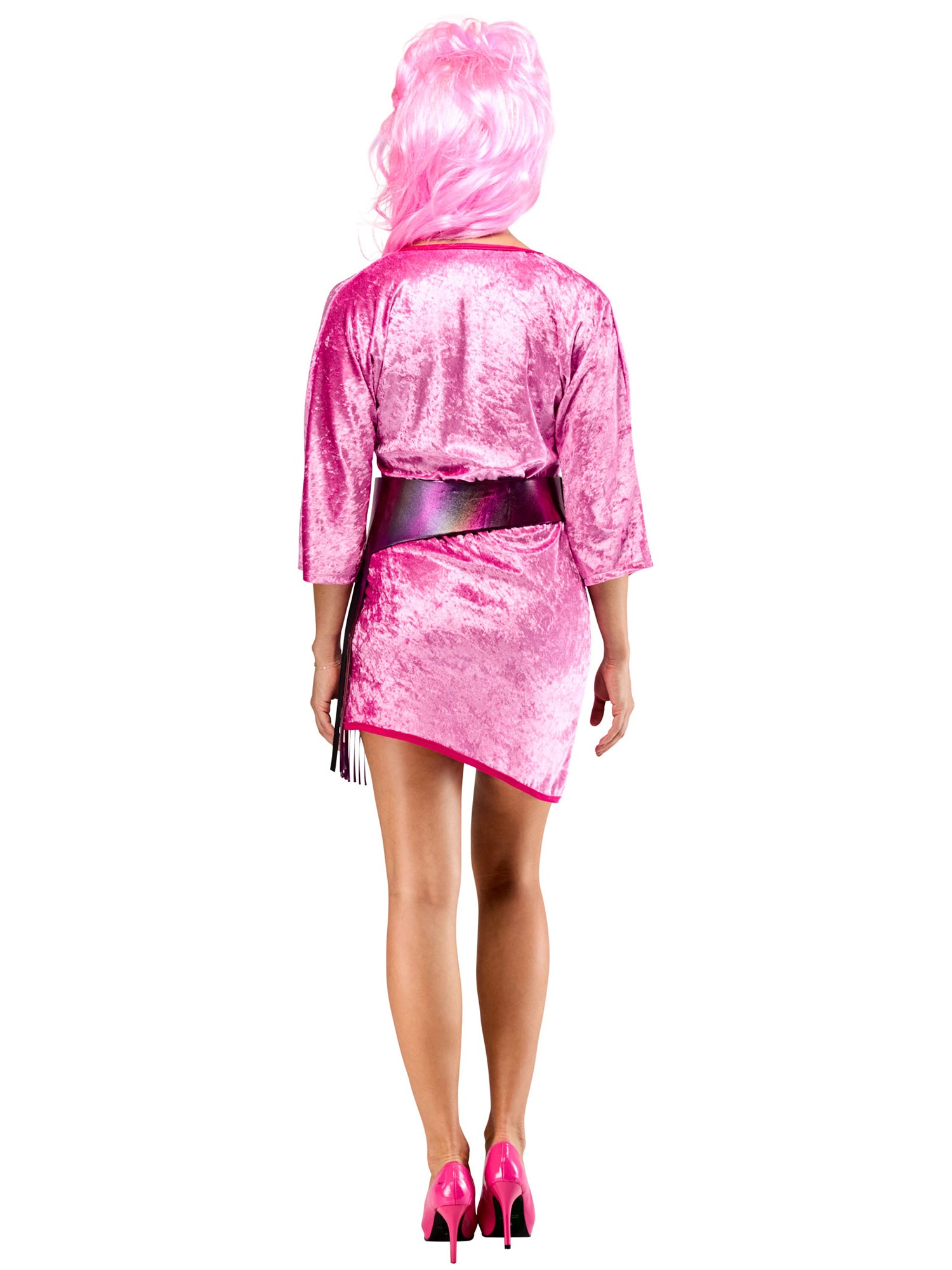 Women's Jem and the Holograms Costume - Deluxe - costumes.com