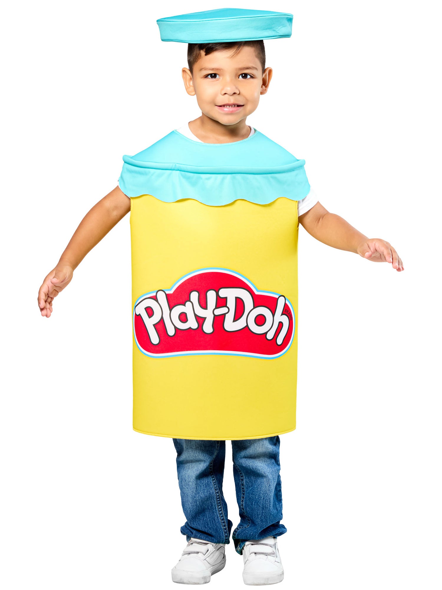 Hasbro Blue Play-Doh Costume for Toddlers - costumes.com