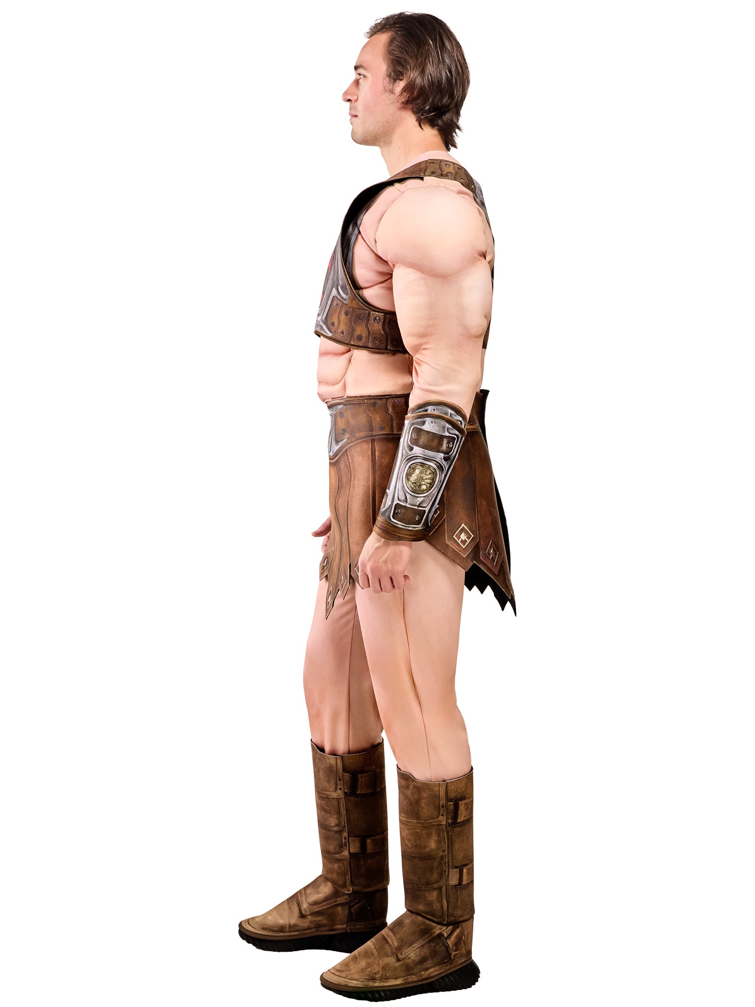 Men's Masters of the Universe Movie 2026 He-Man Costume - Deluxe (PRE-ORDER) - costumes.com