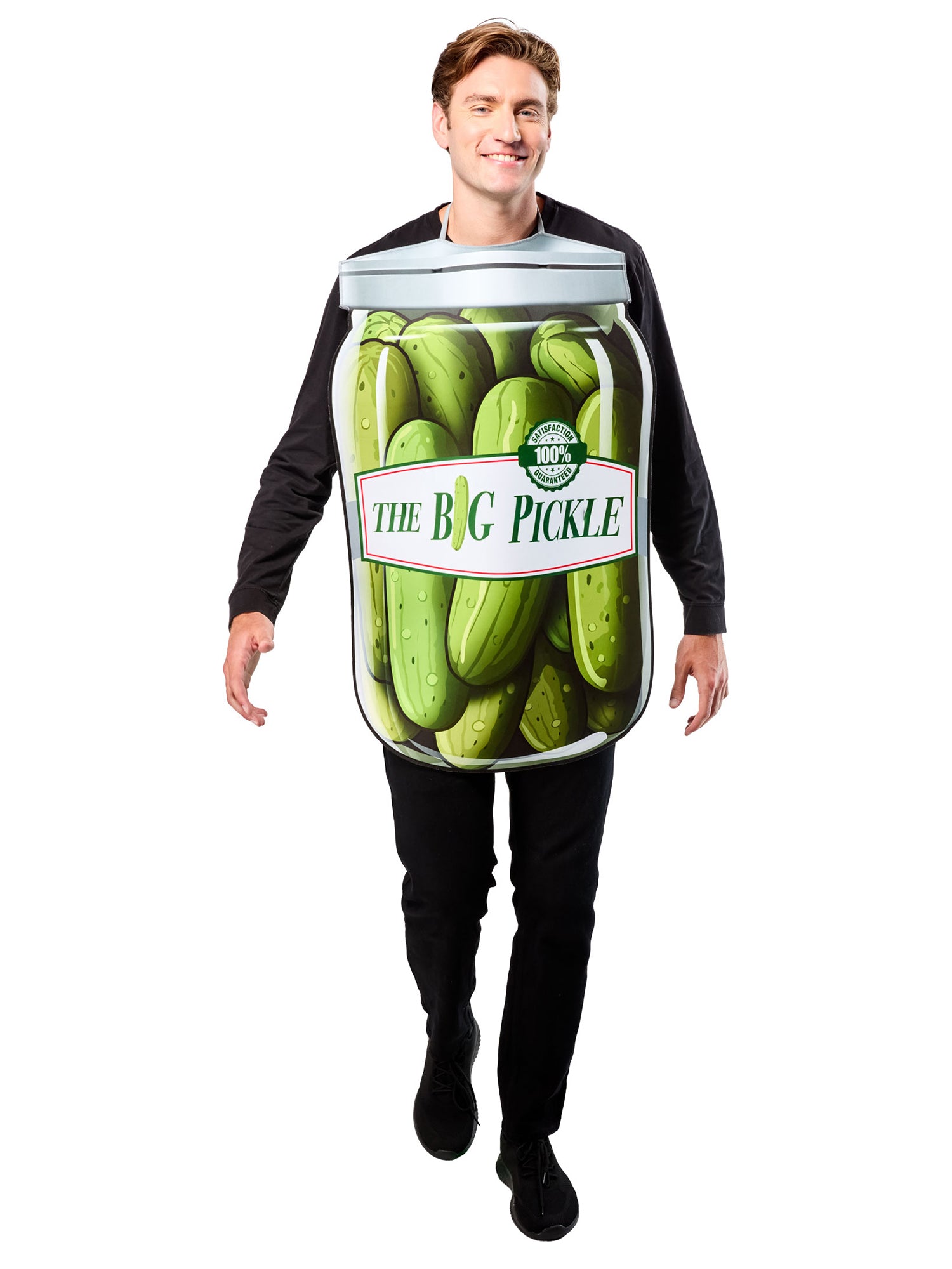Adult Pickles and Ice Cream Couples Costume - costumes.com