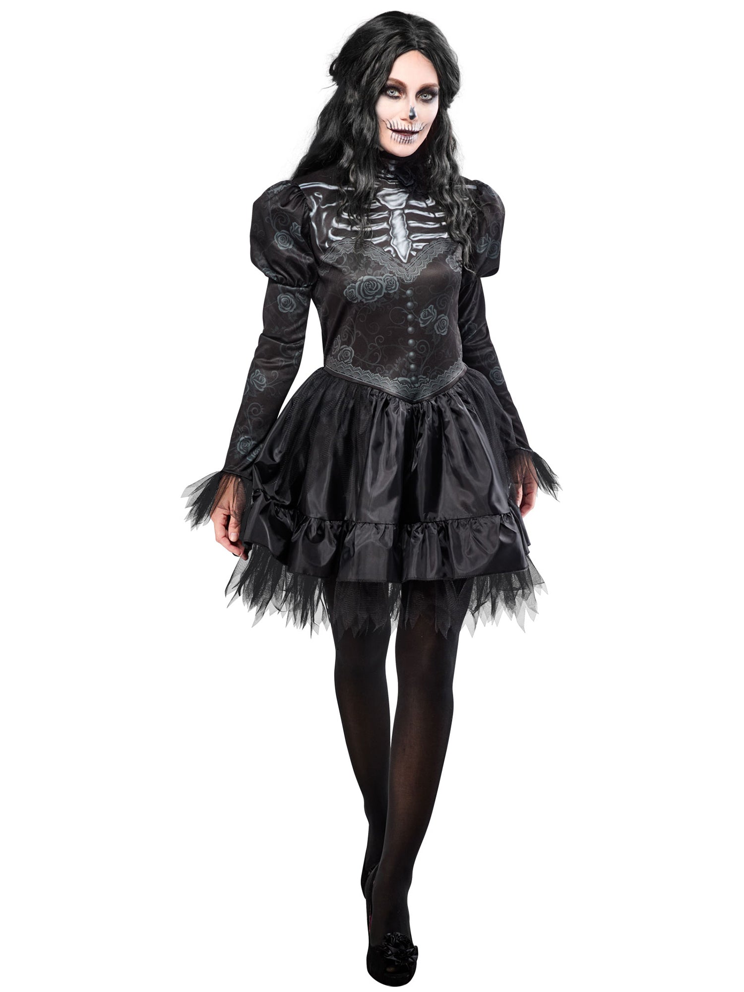 Women's Gothic Graveyard Dress - costumes.com