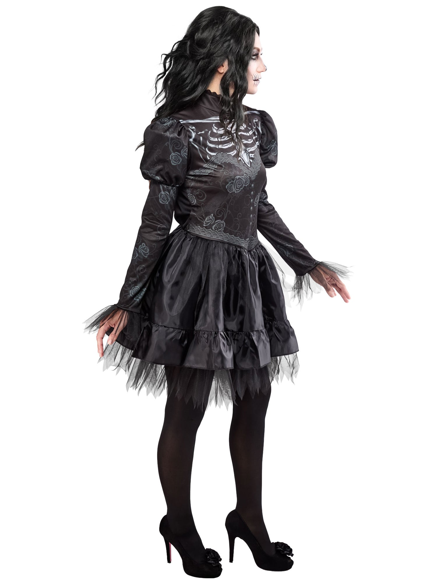 Women's Gothic Graveyard Dress - costumes.com