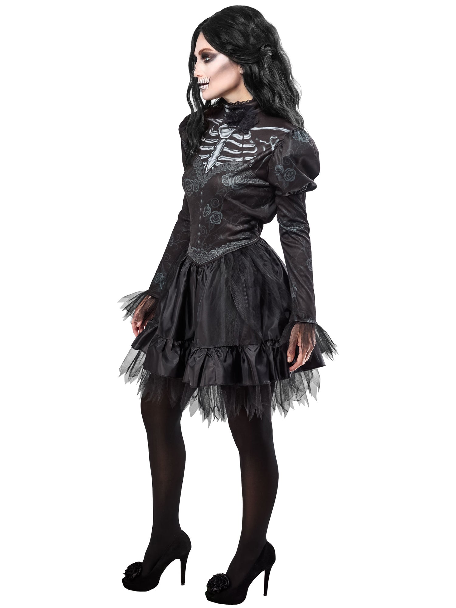 Women's Gothic Graveyard Dress - costumes.com