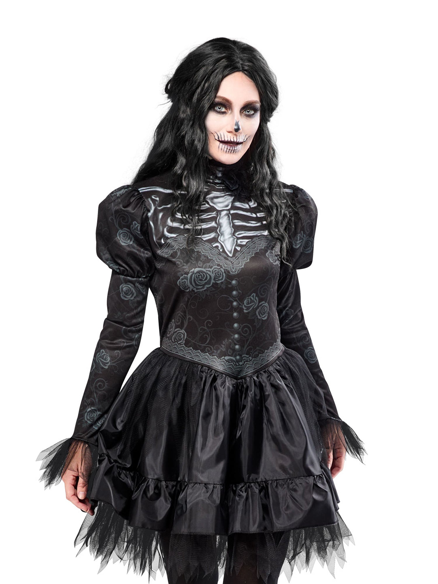 Women's Gothic Graveyard Dress - costumes.com