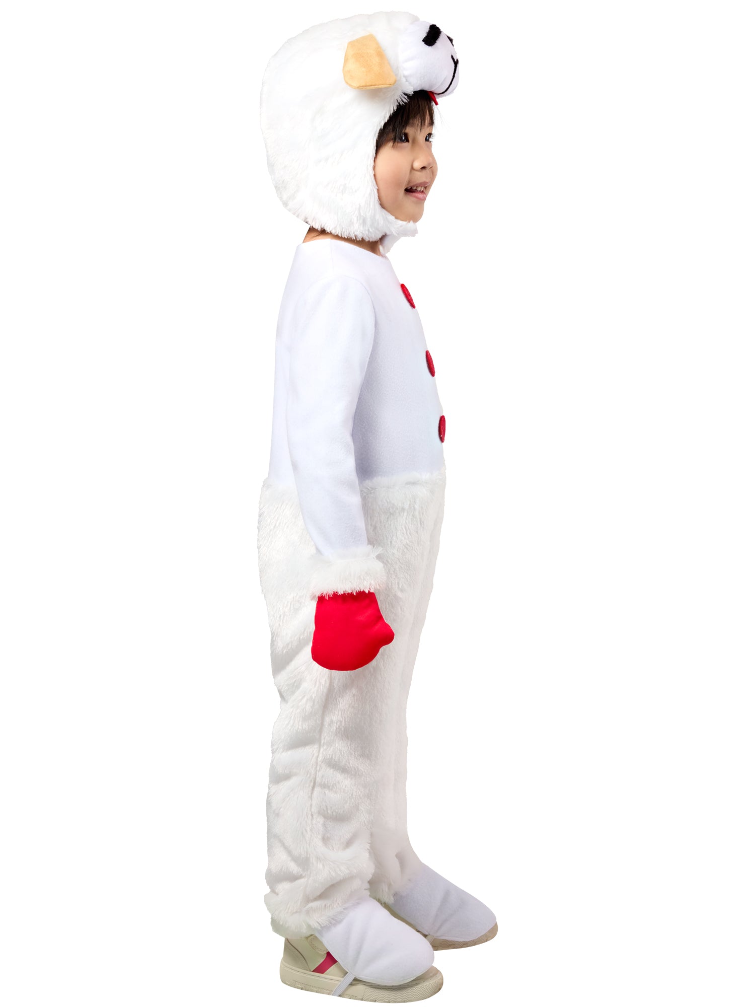 Lamb Chop Costume for Babies and Toddlers - costumes.com