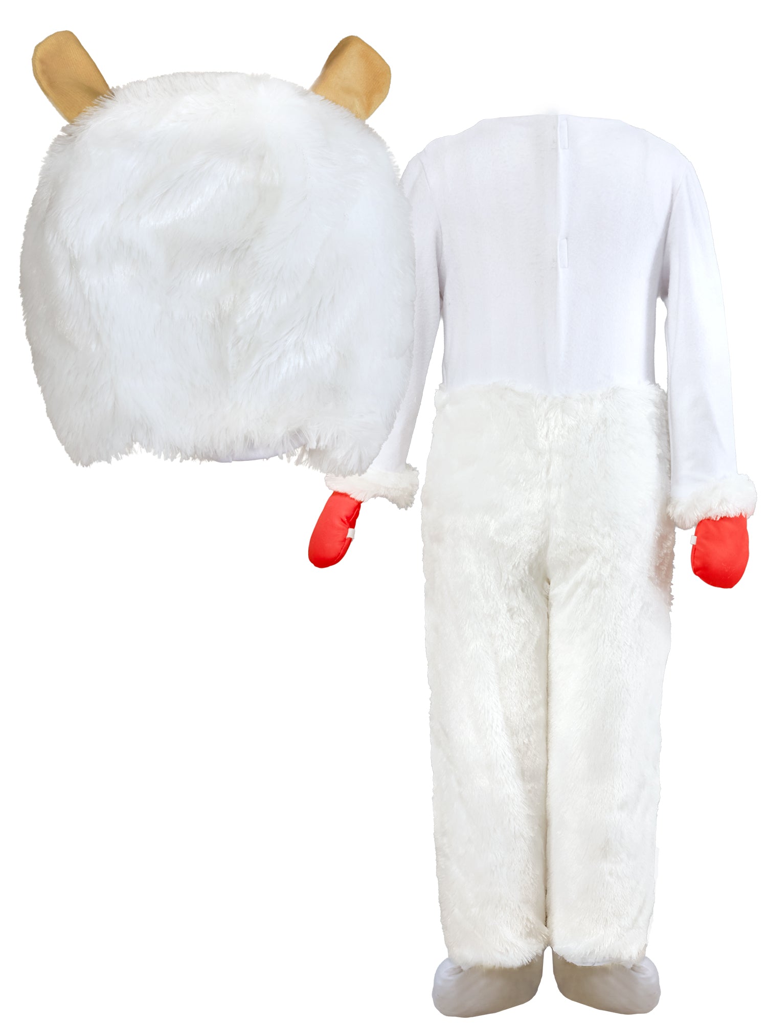 Lamb Chop Costume for Babies and Toddlers - costumes.com