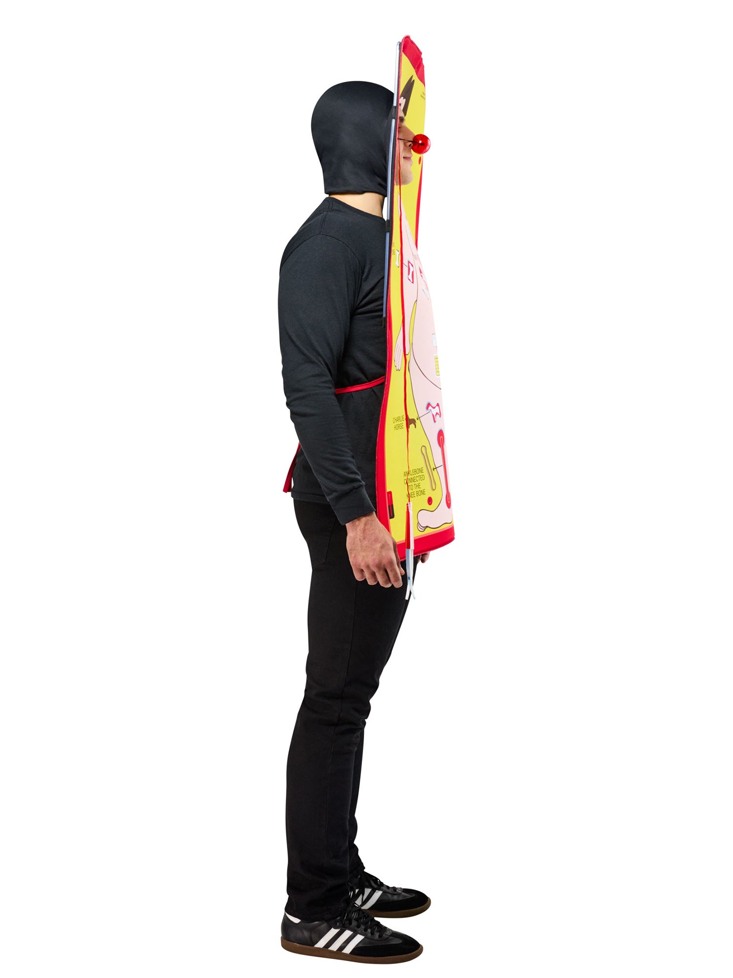 Adult Hasbro Games Operation Costume - costumes.com