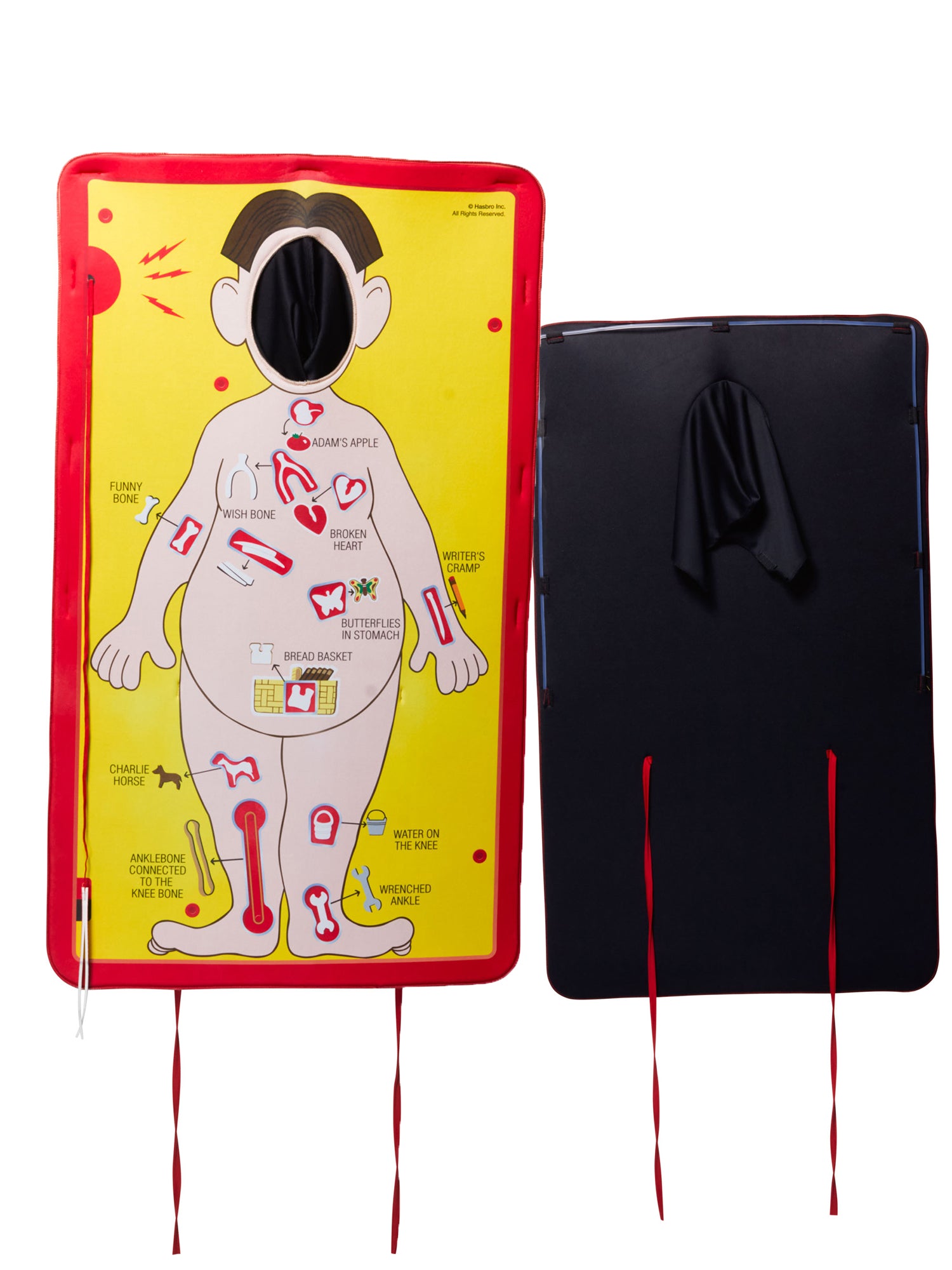 Adult Hasbro Games Operation Costume - costumes.com