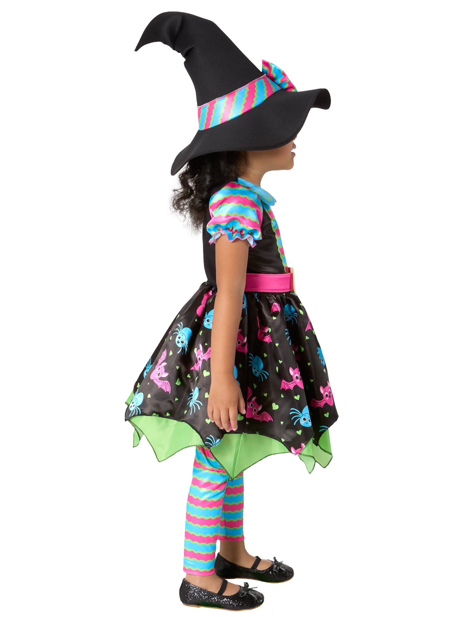 Monster Madness Witch Costume for Babies and Toddlers - costumes.com