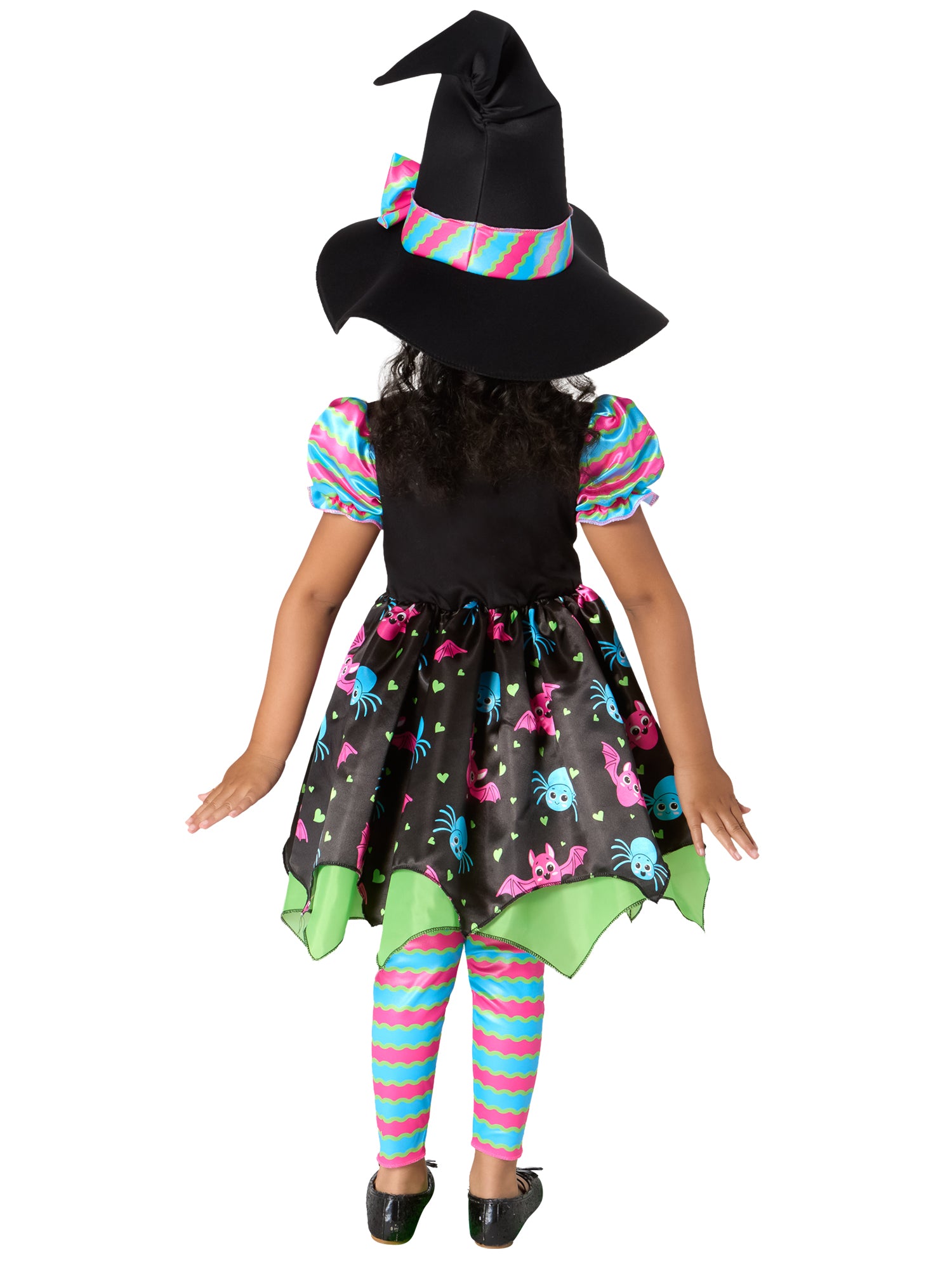 Monster Madness Witch Costume for Babies and Toddlers - costumes.com
