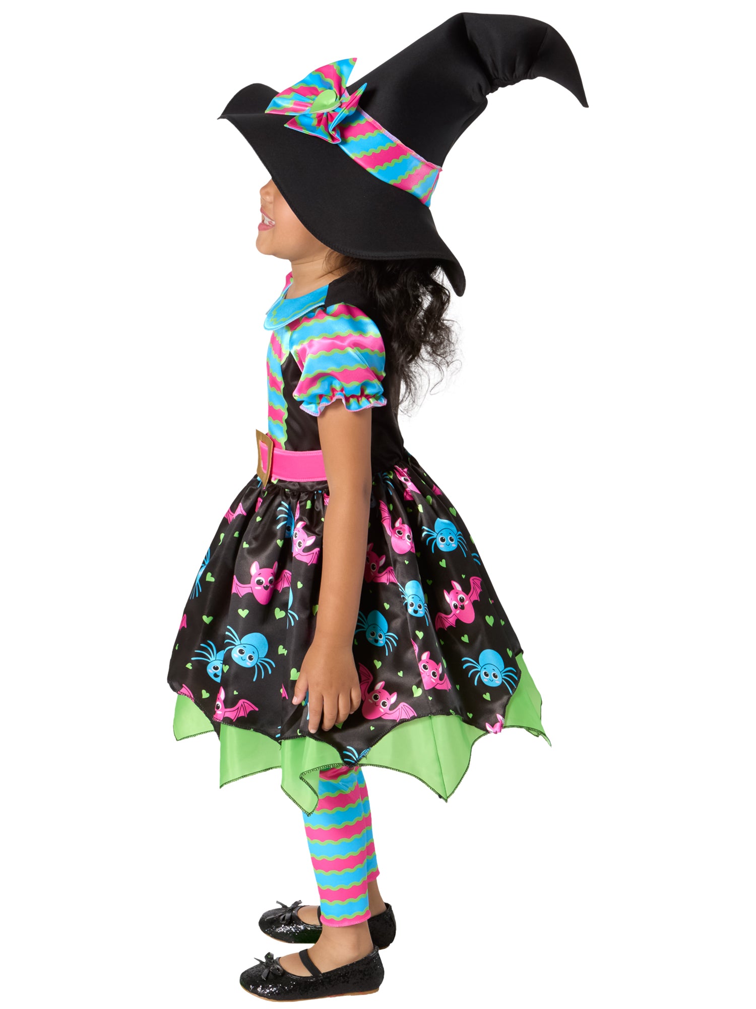 Monster Madness Witch Costume for Babies and Toddlers - costumes.com