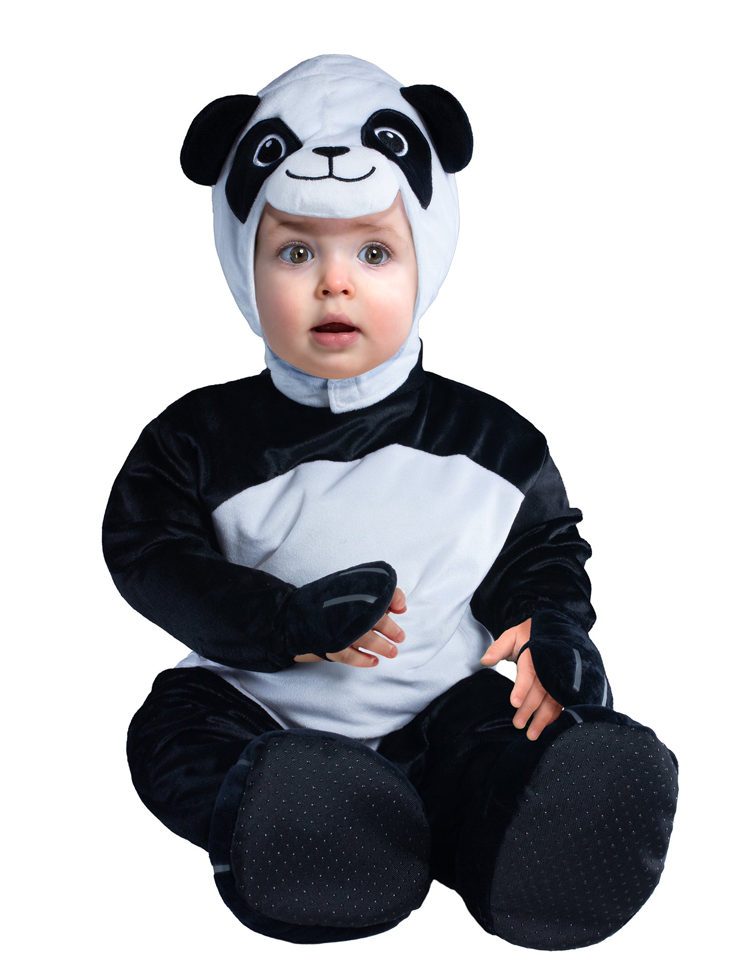 Panda Bear Costume for Babies and Toddlers - costumes.com