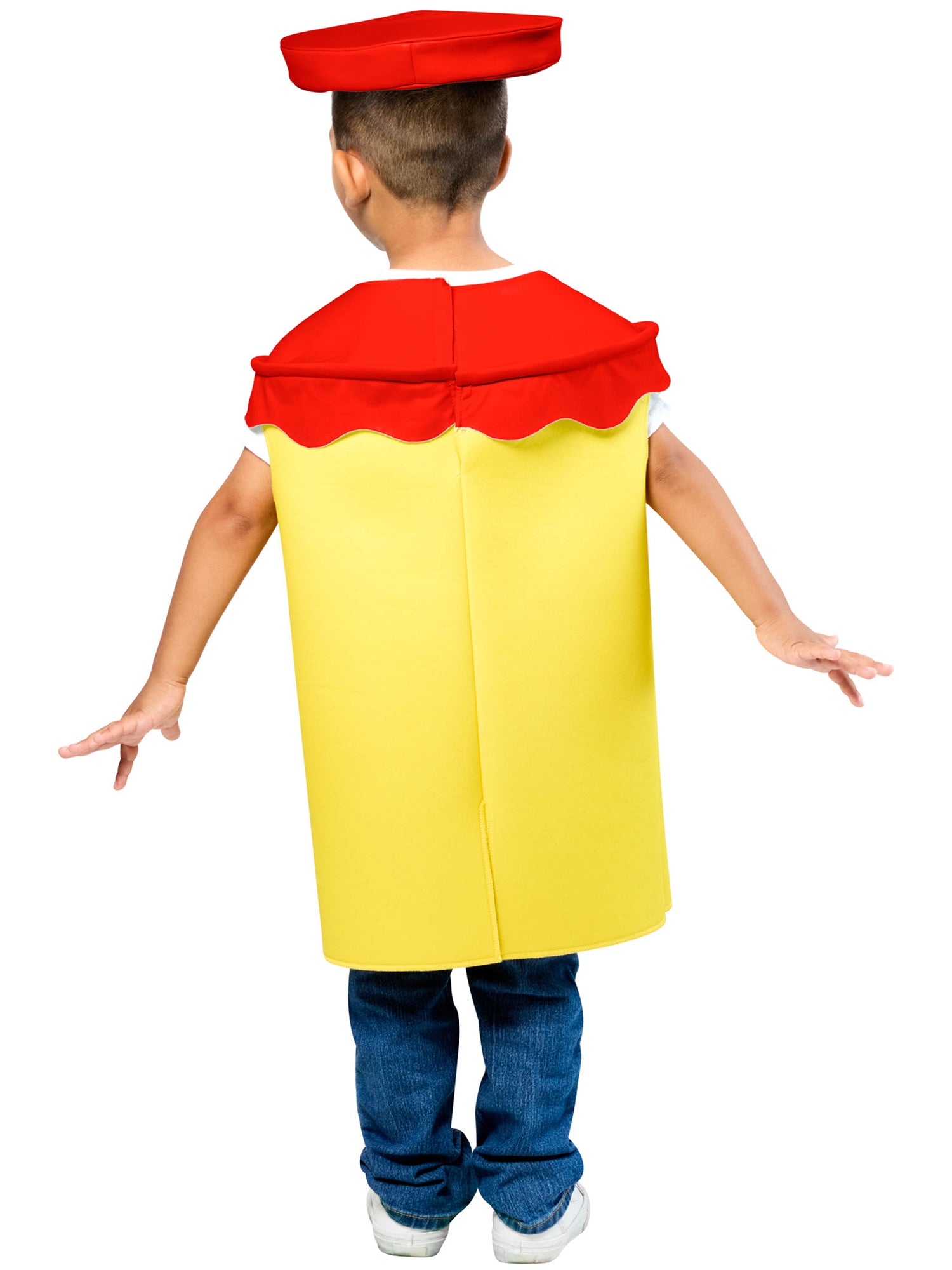 Hasbro Red Play-Doh Costume for Toddlers - costumes.com
