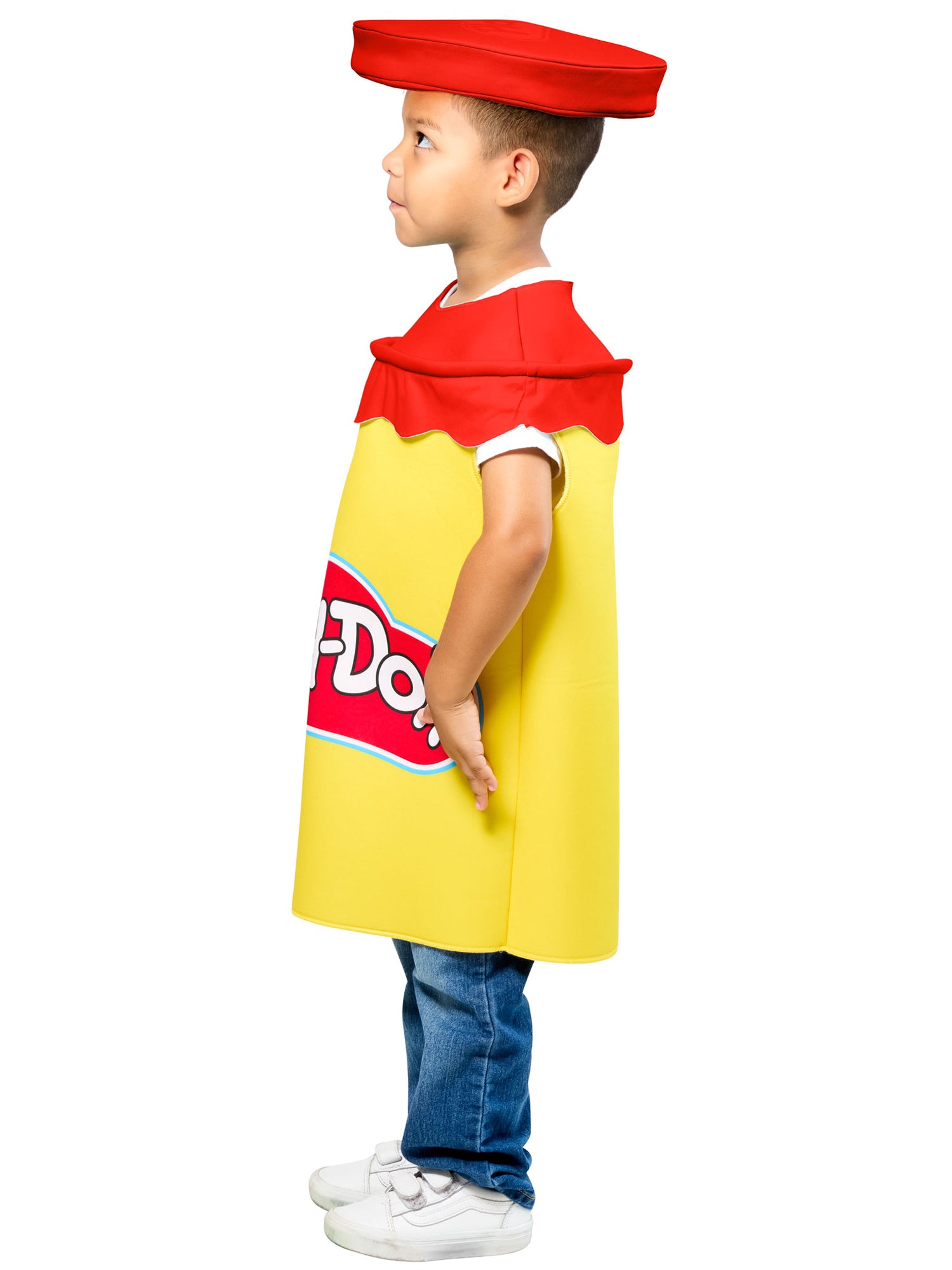 Hasbro Red Play-Doh Costume for Toddlers - costumes.com