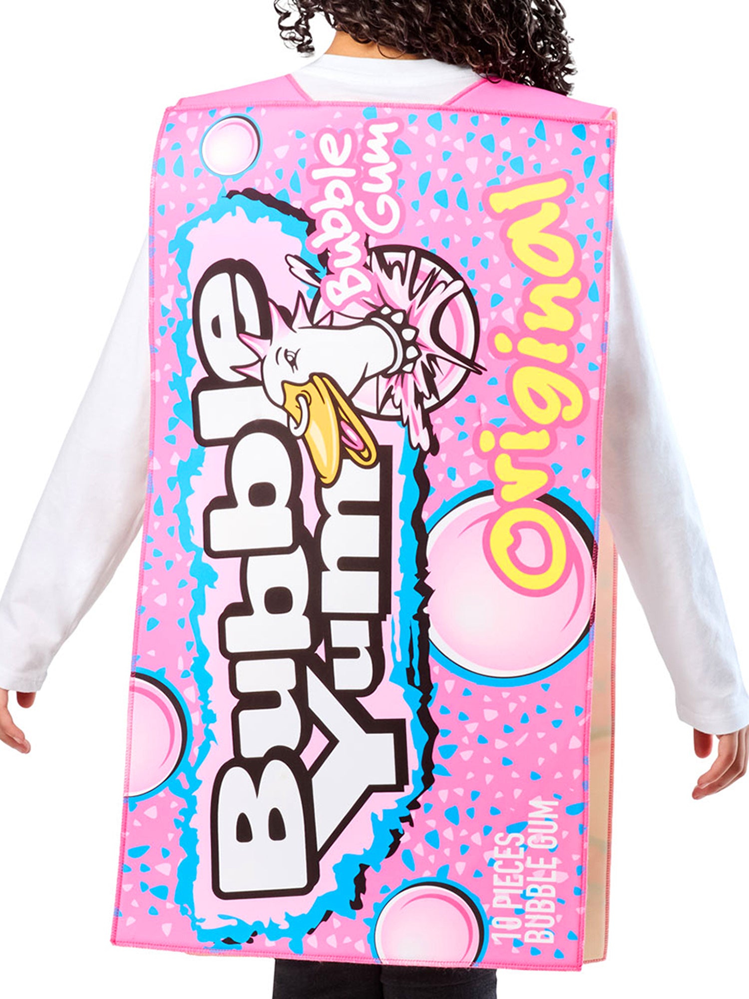 Kids' Bubble Yum Gum Costume - costumes.com