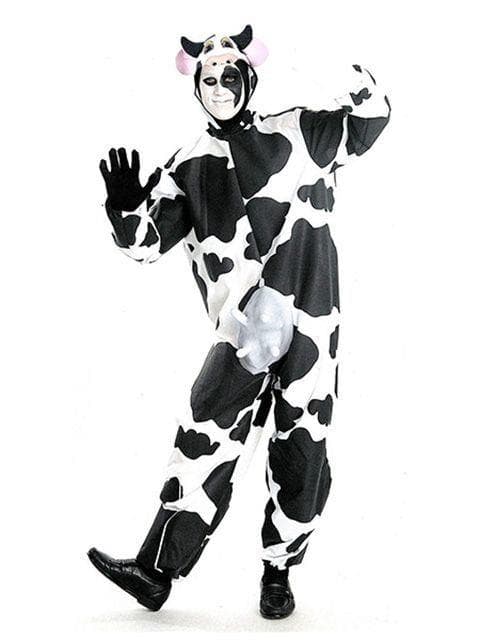 Comical Cow Adult Costume