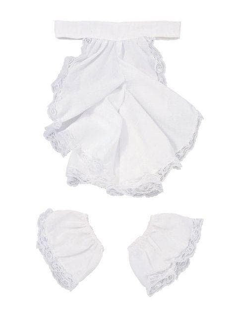 Colonial Jabot & Cuffs Accessory - costumes.com