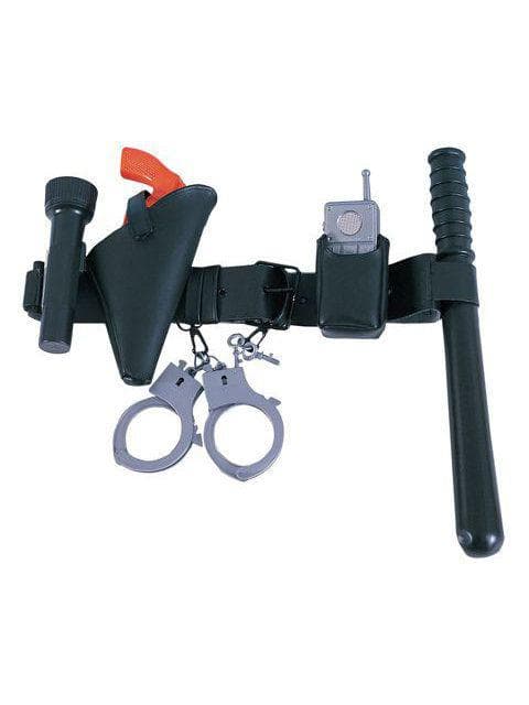 Kids' Police Accessory Belt - costumes.com