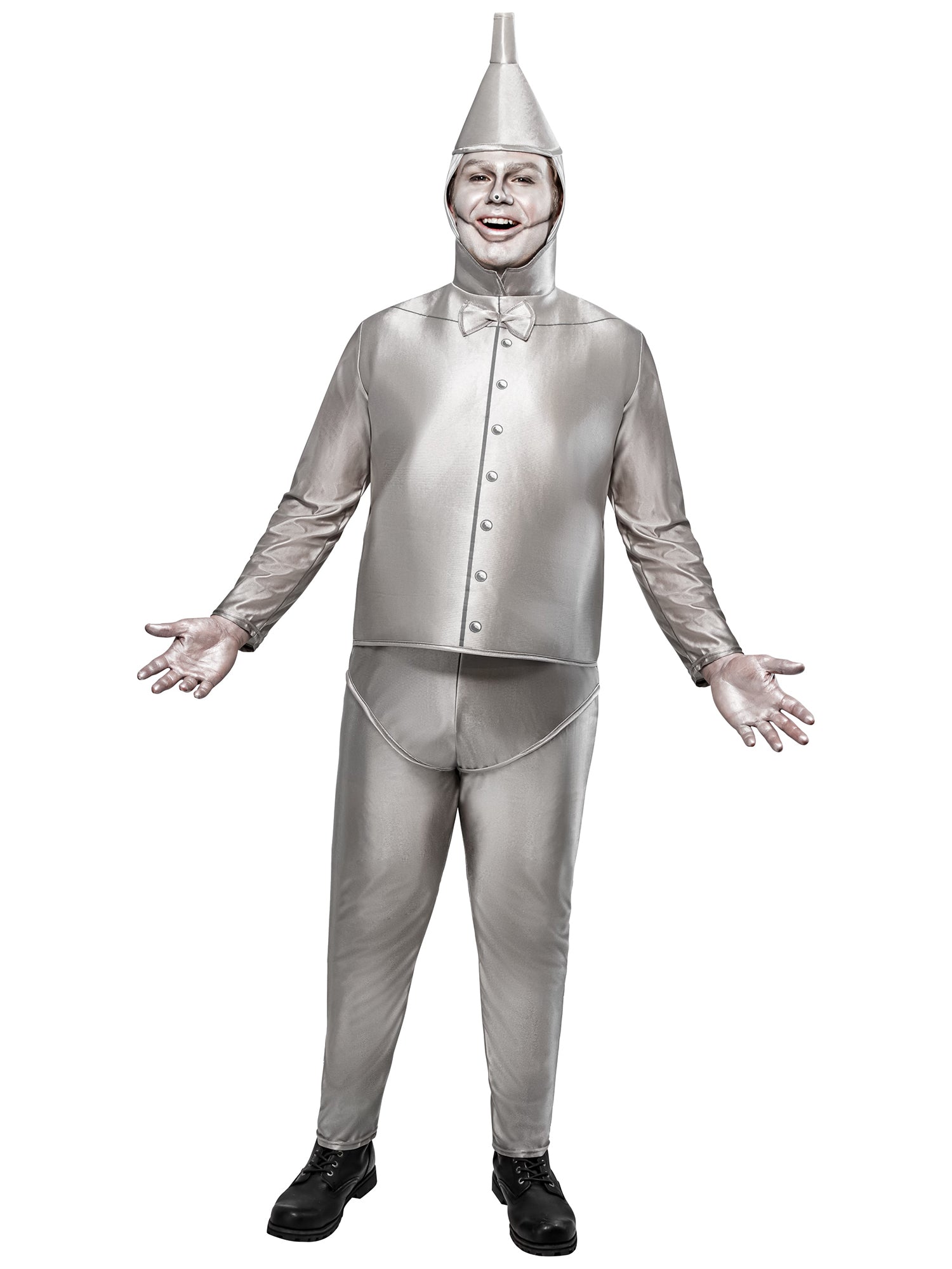 Rubie's Costume Co Men's Wizard Of Oz Tin Man Costume