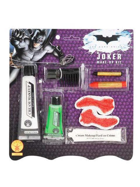The Dark Knight Joker Makeup Set - costumes.com