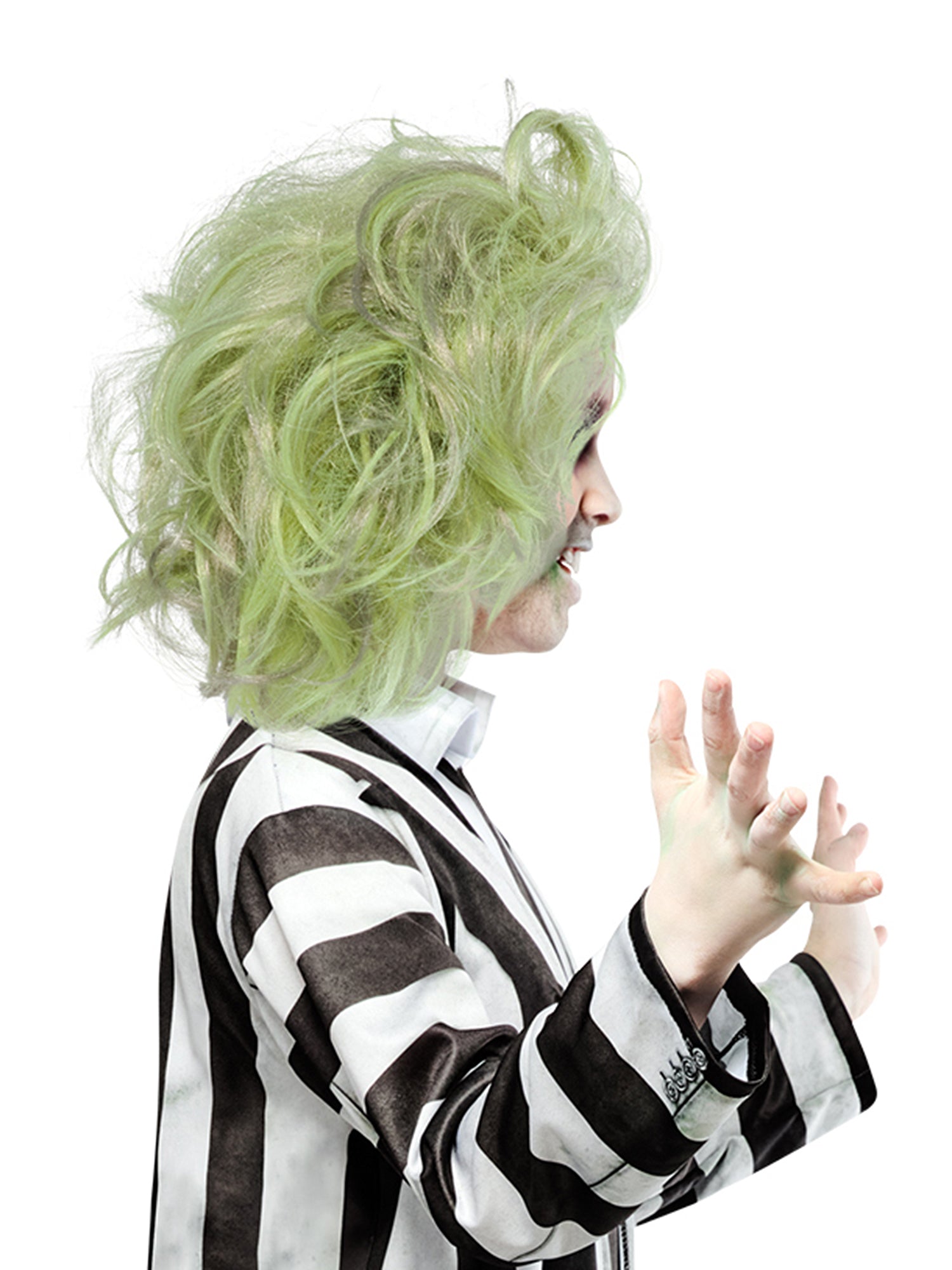 Boys' Beetlejuice 2 Wig - costumes.com