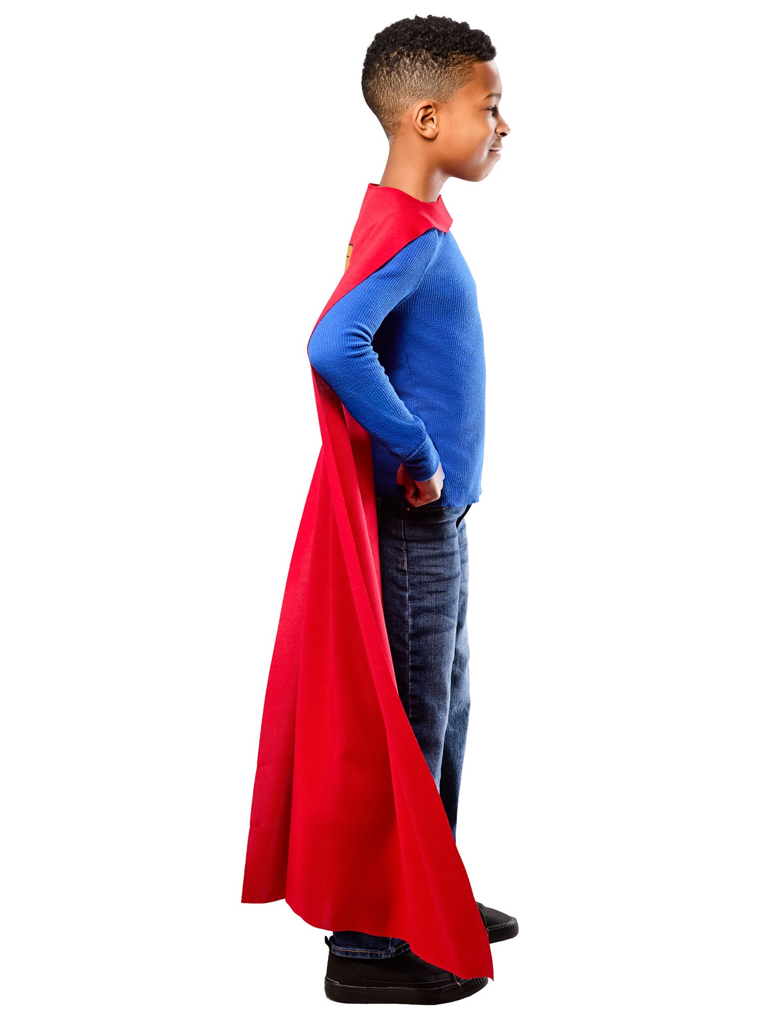 Boys' Superman Movie Superman Cape - costumes.com