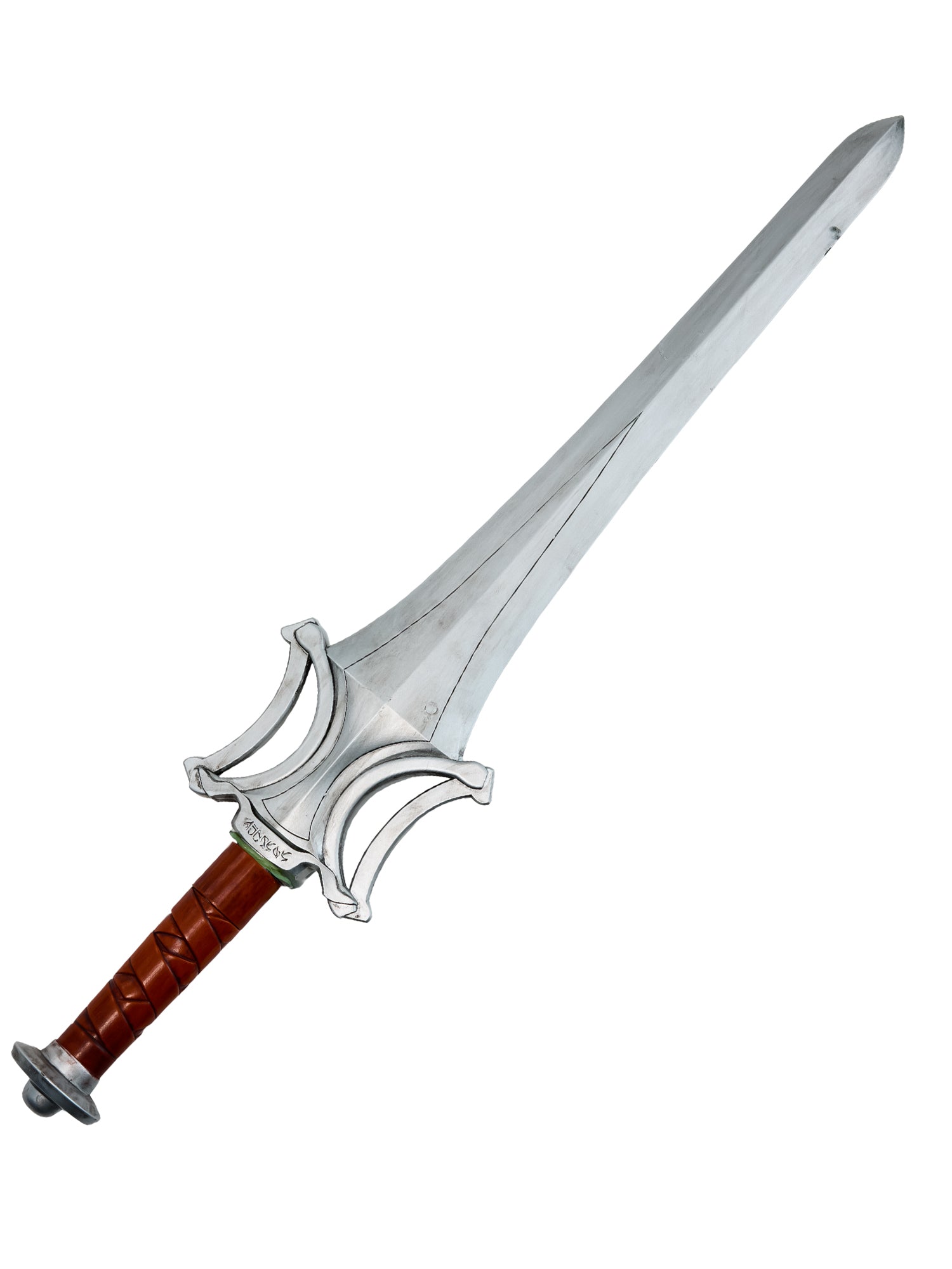 Adult Masters of the Universe Movie 2026 He-Man Power Sword (PRE-ORDER) - costumes.com