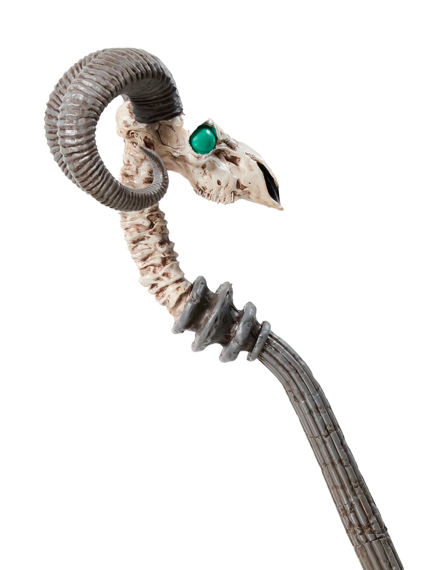 Adult Masters of the Universe Movie 2026 Skeletor Havoc Staff (PRE-ORDER) - costumes.com