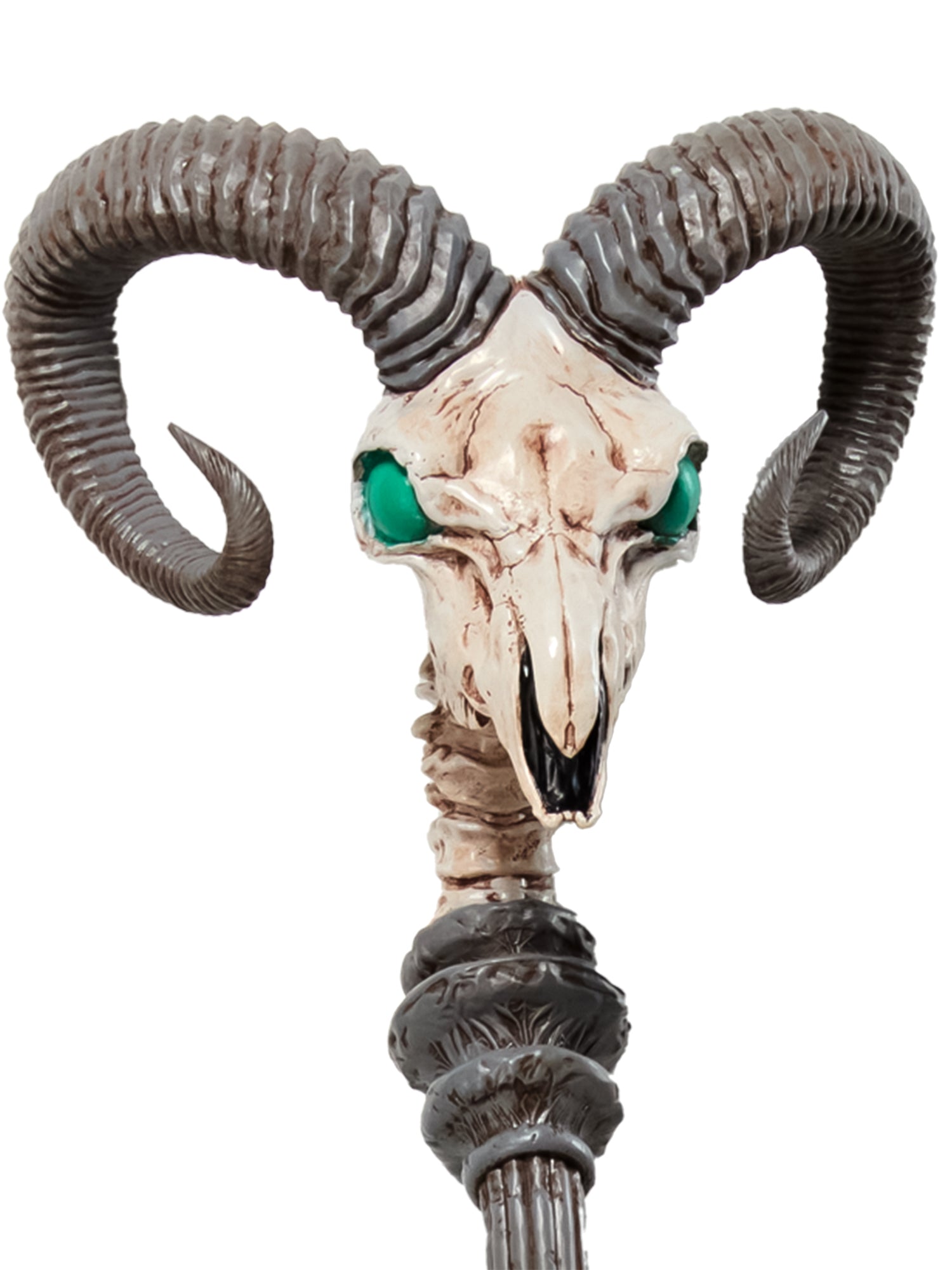 Adult Masters of the Universe Movie 2026 Skeletor Havoc Staff (PRE-ORDER) - costumes.com