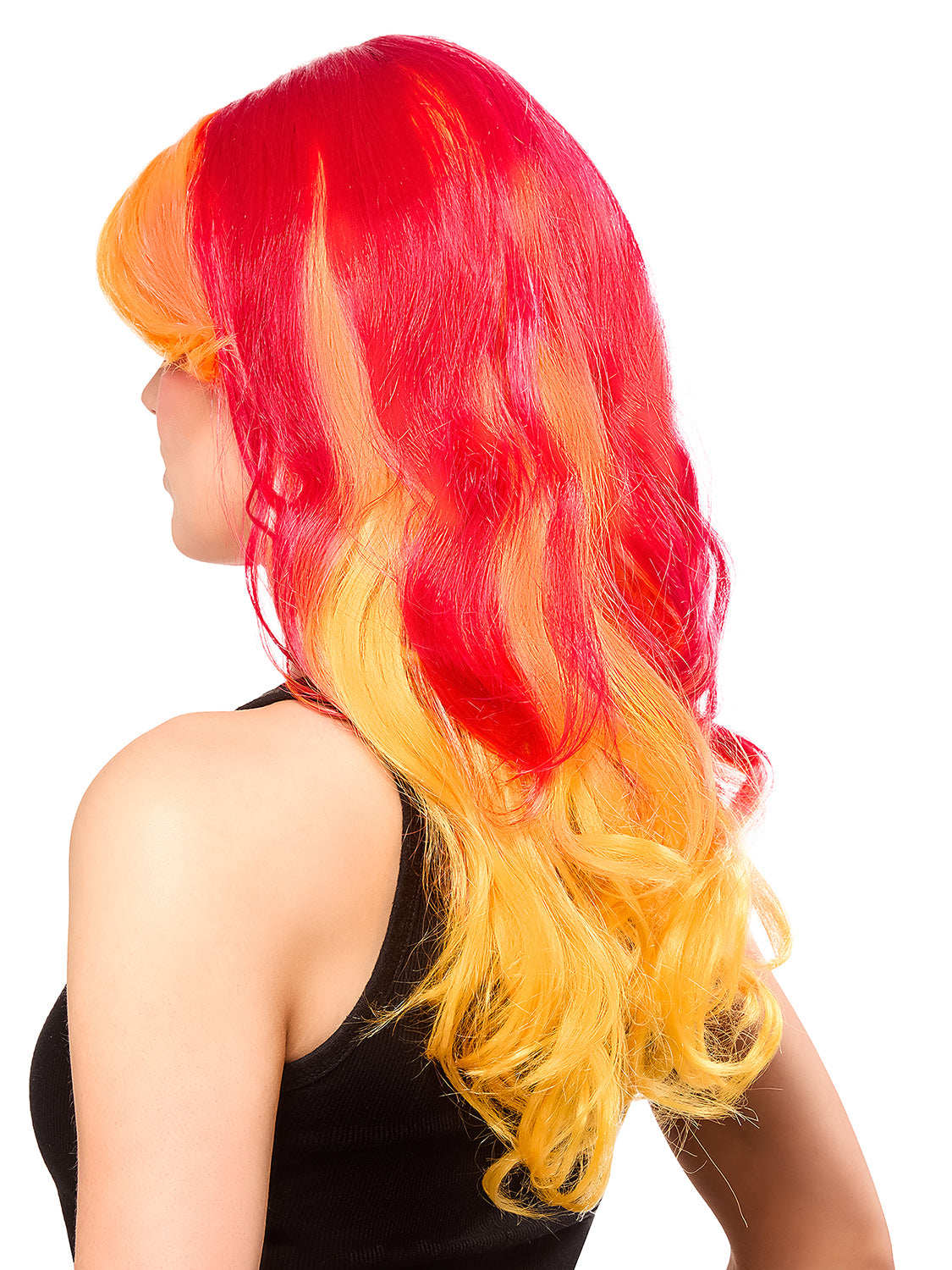 Women's Monarch Butterfly Fantasy Wig - costumes.com
