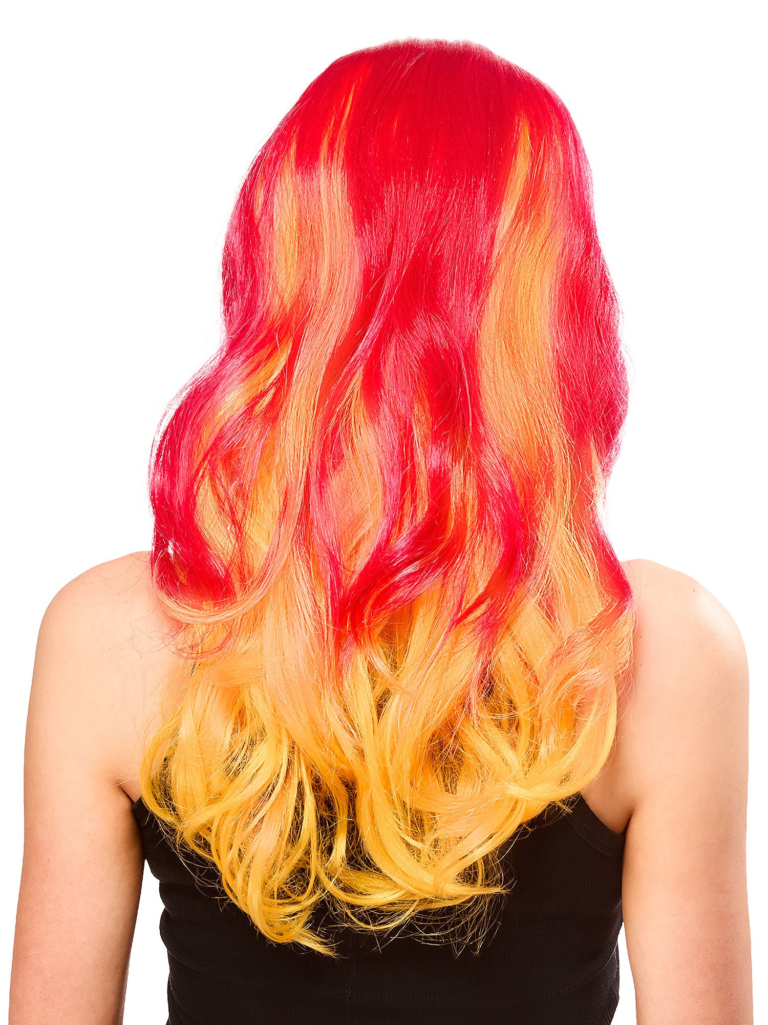 Women's Monarch Butterfly Fantasy Wig - costumes.com
