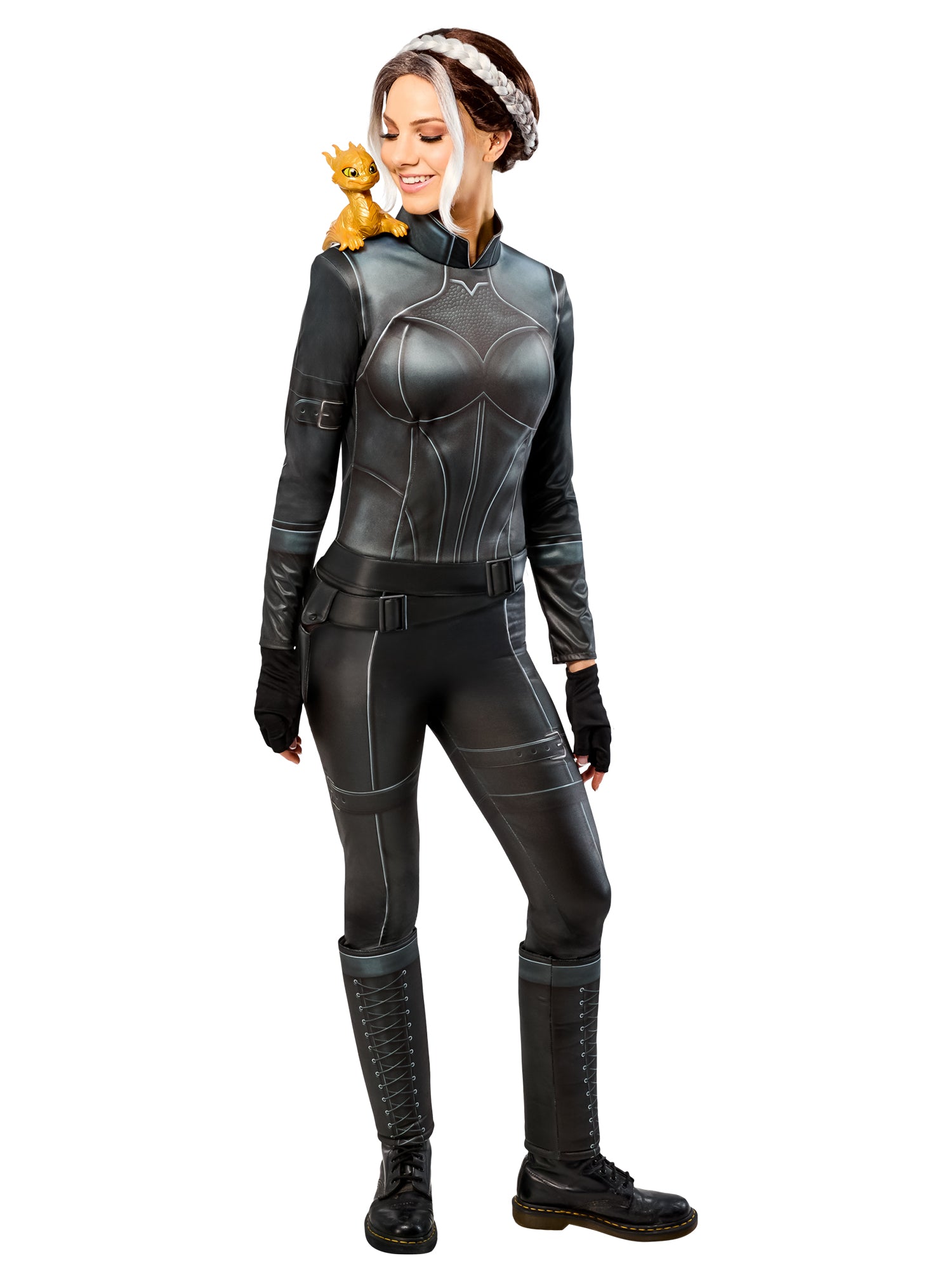 Adult The Empyrean Tairn Dragon Shoulder Sitter - costumes.com