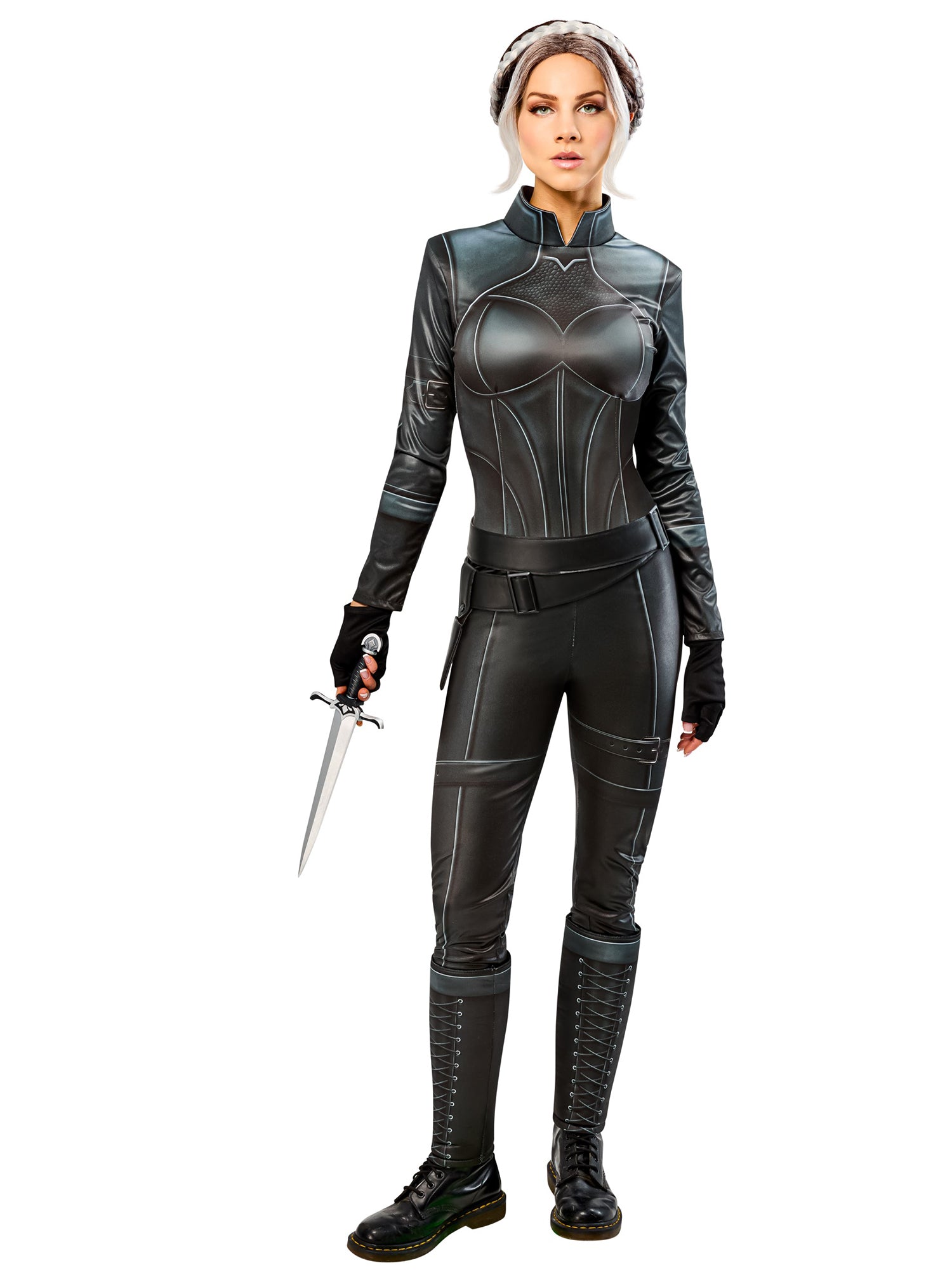 Women's Empyrean Violet Sorrengail Dagger Sword - costumes.com