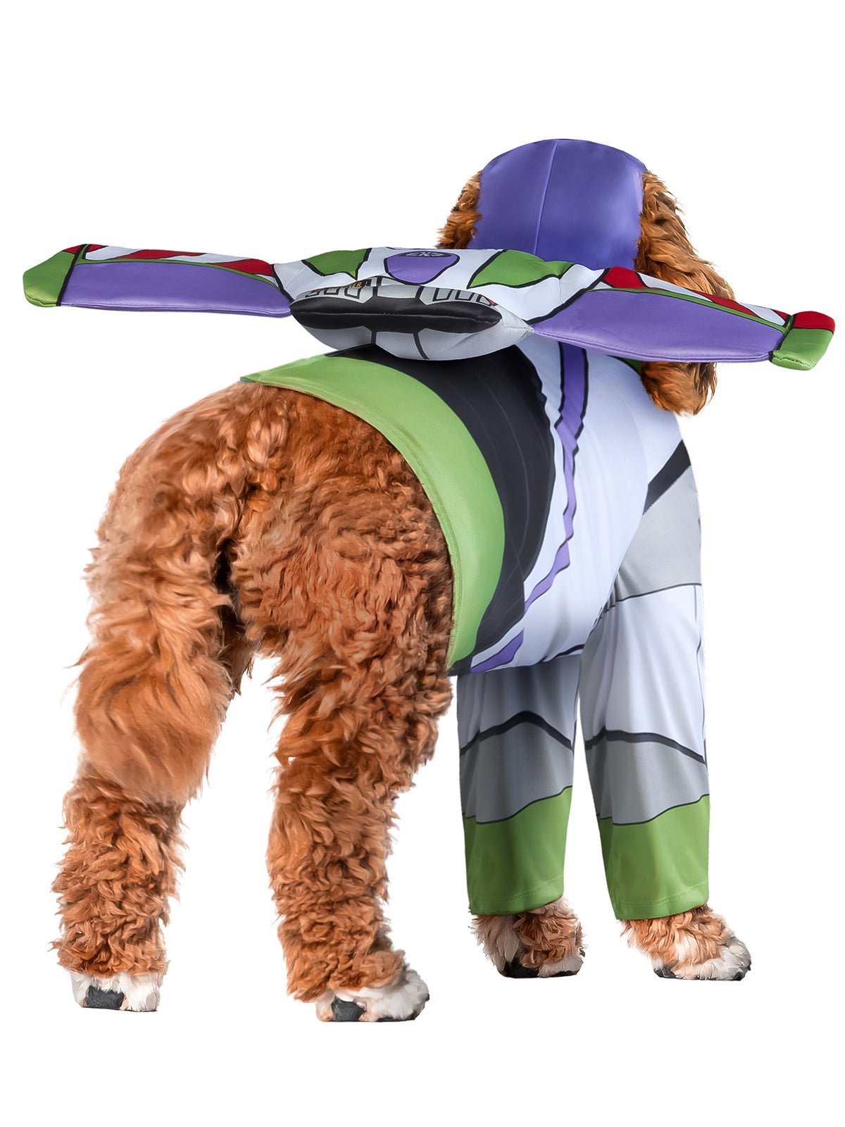 Toy Story Buzz Lightyear Big Dog Pet Costume - costumes.com