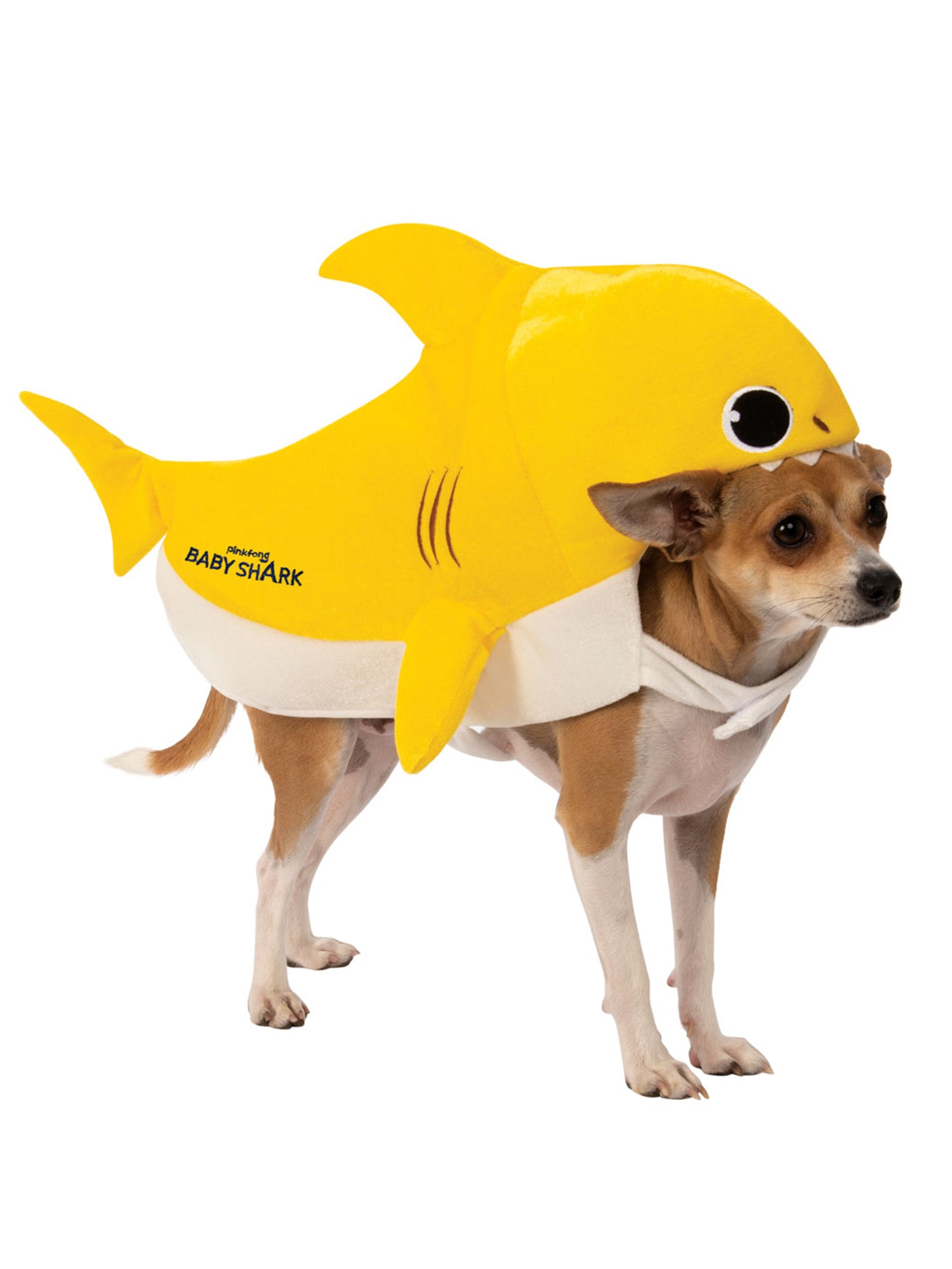 Pet's Baby Shark Baby Shark Costume - costumes.com