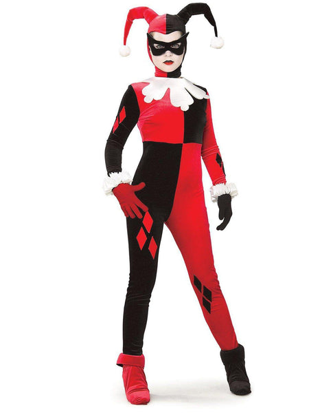 Adult DC Comics Harley Quinn Costume