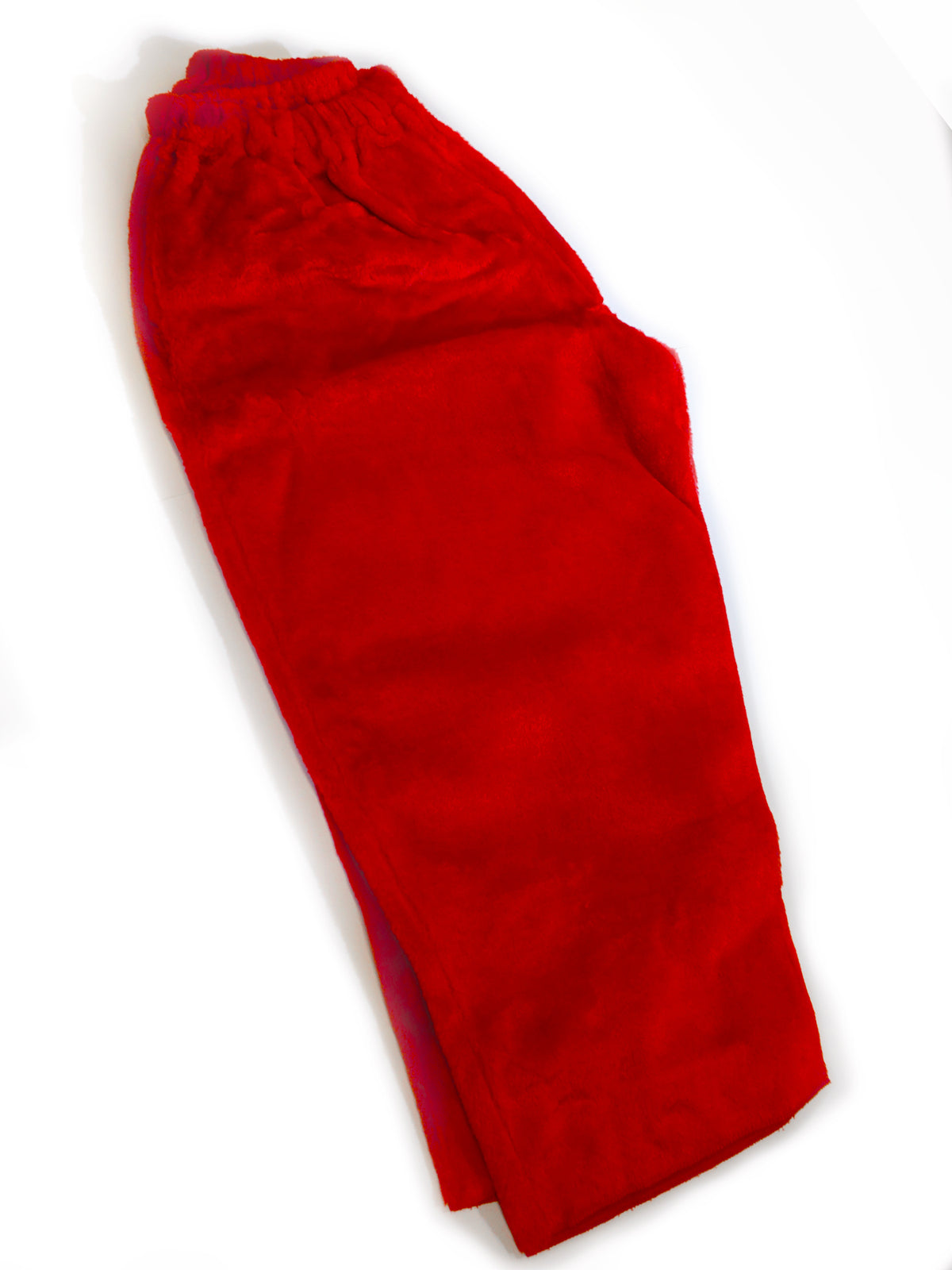 Men's Regal Plush Santa Suit Costume - Deluxe - costumes.com