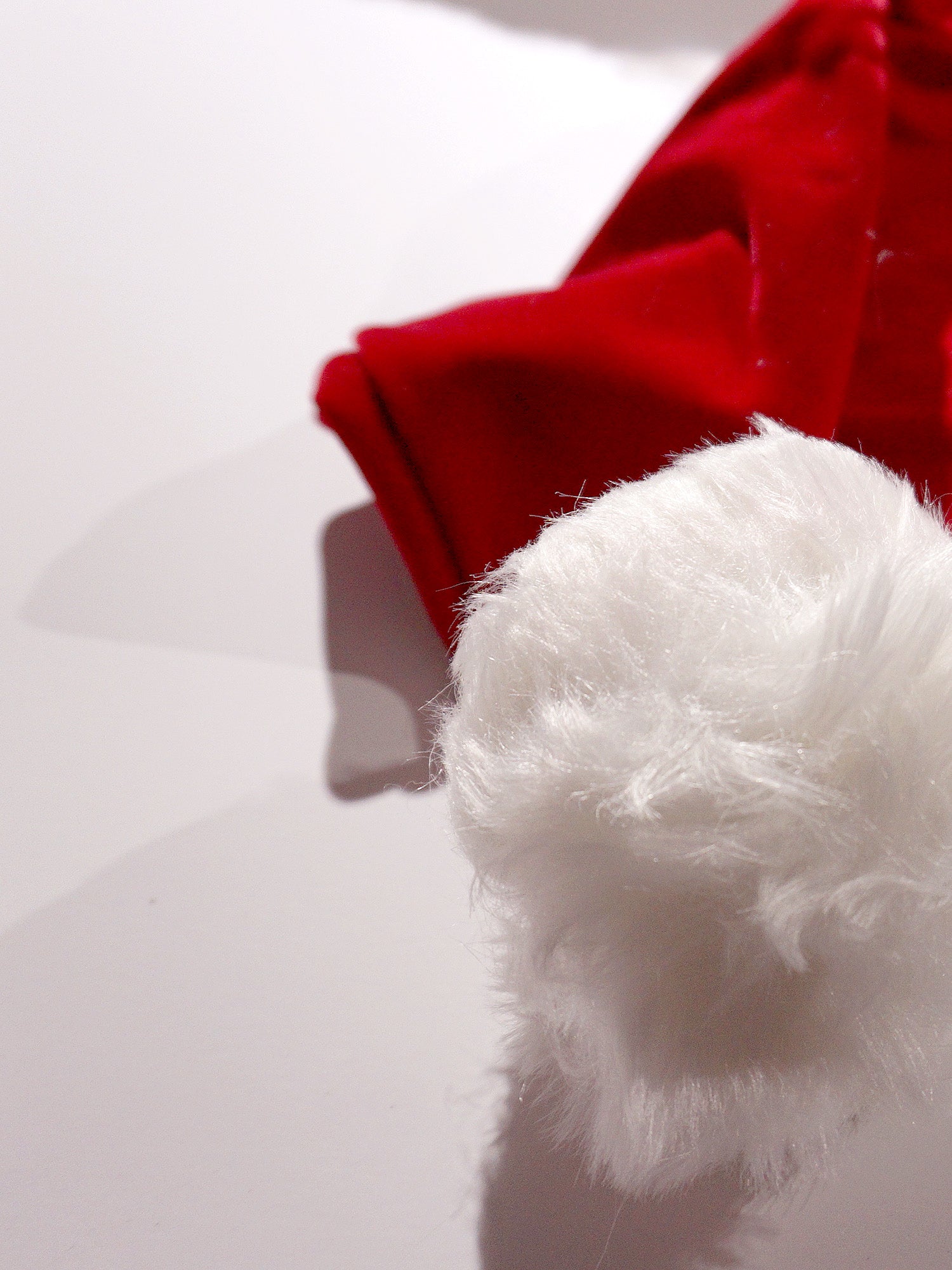 Men's Big and Tall Ultra Velvety Santa Suit Costume - Deluxe - costumes.com