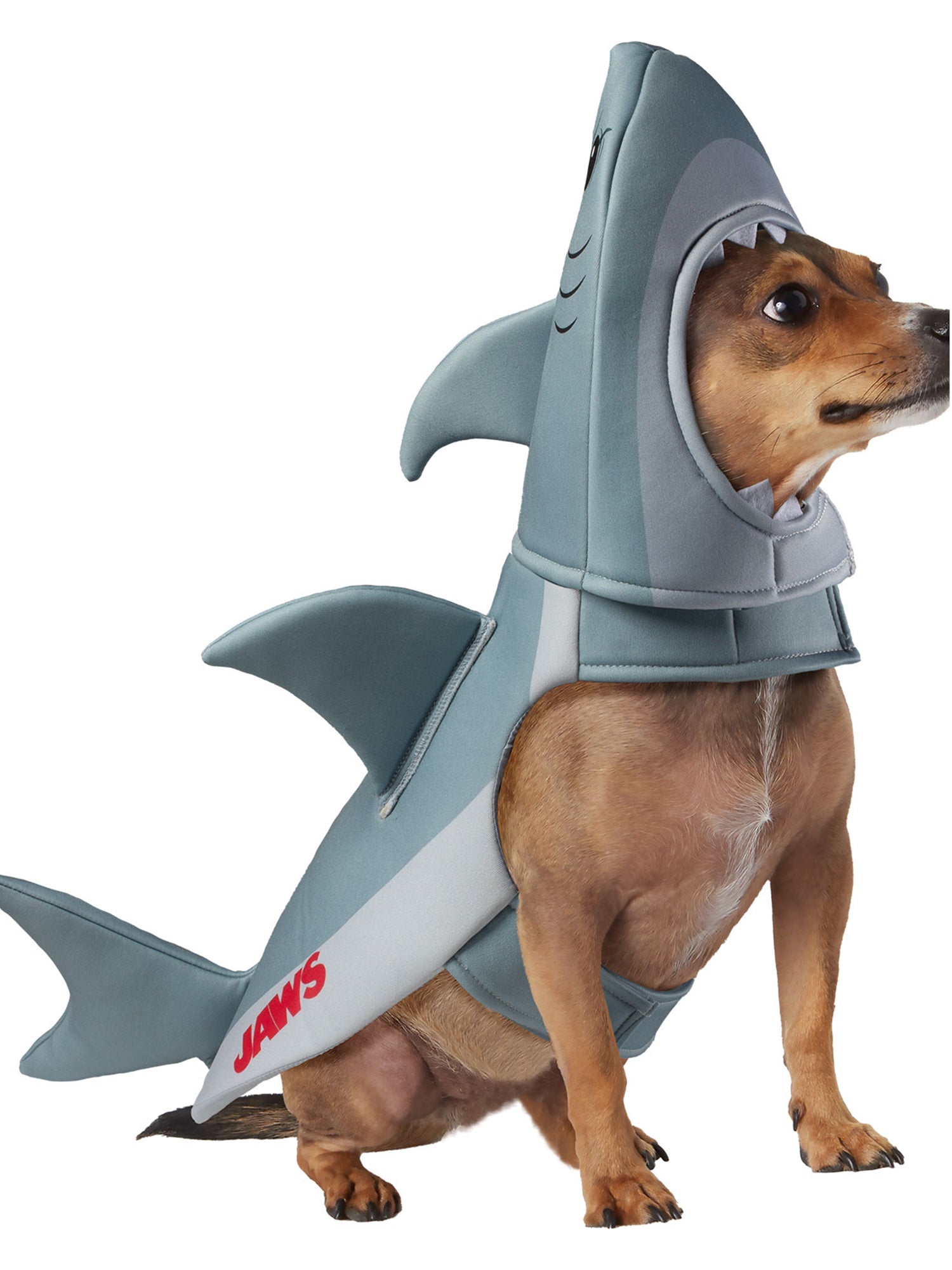 Jaws Movie Bruce Pet Costume - costumes.com