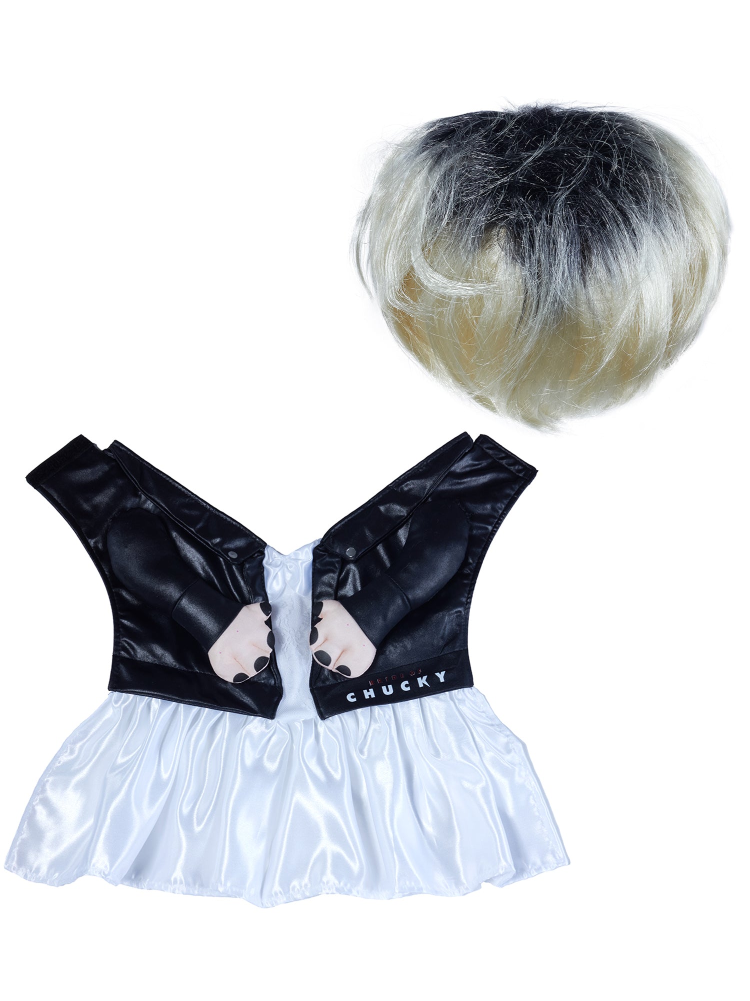 Bride Of Chucky Tiffany Valentine Walking Pet Costume - costumes.com