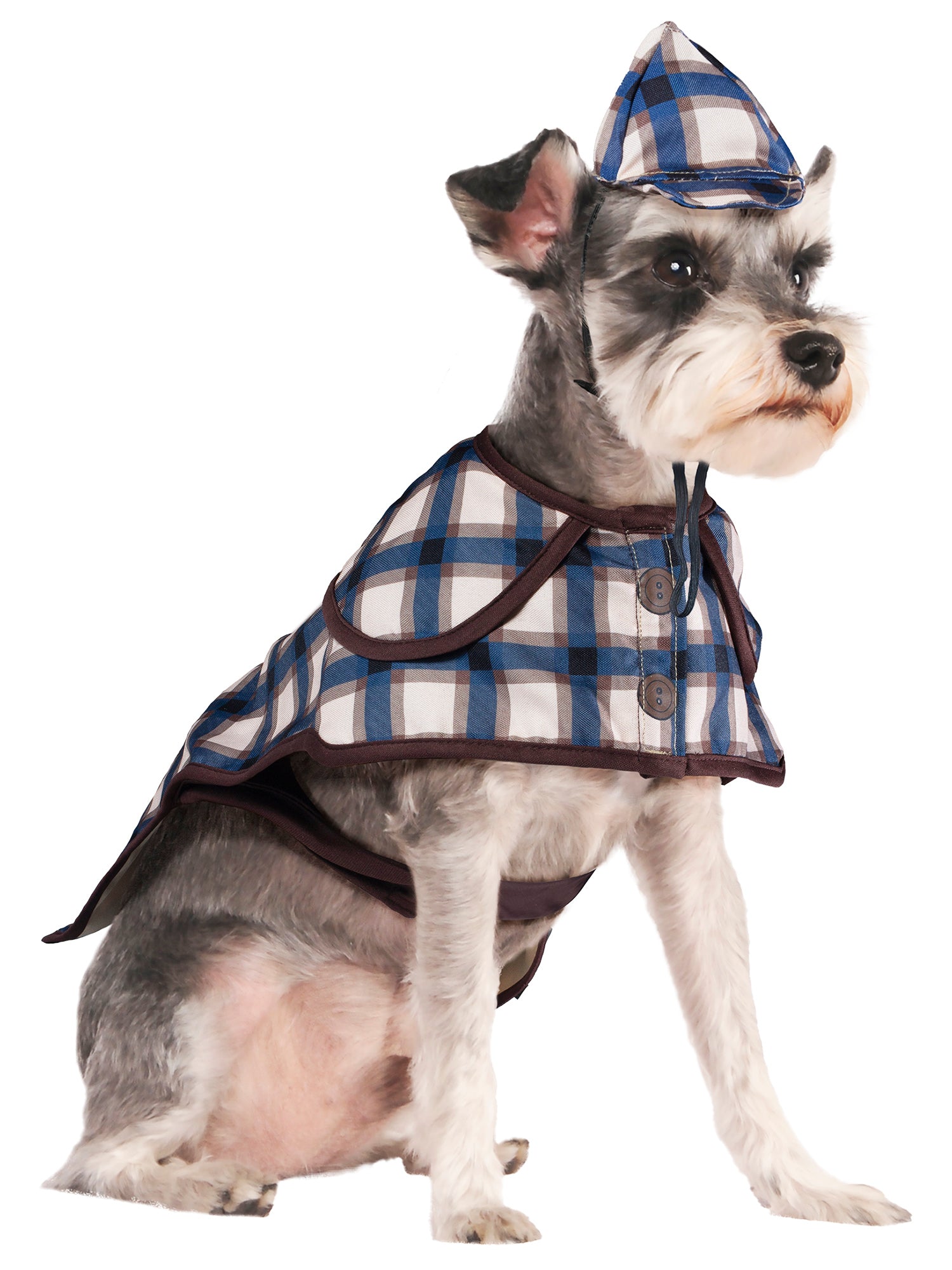 Detective Pet Costume - costumes.com