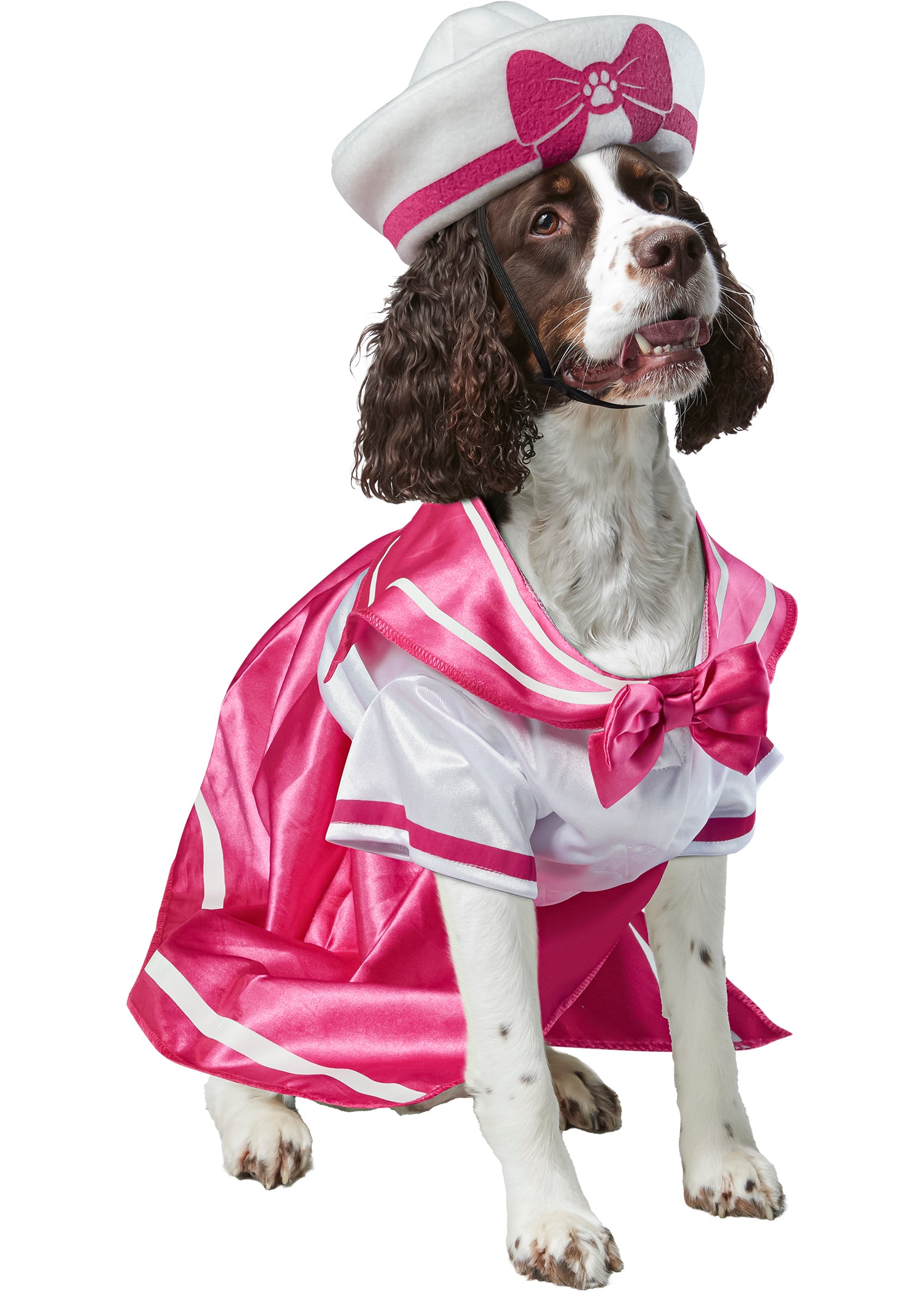 Sailor Pet Dress - costumes.com