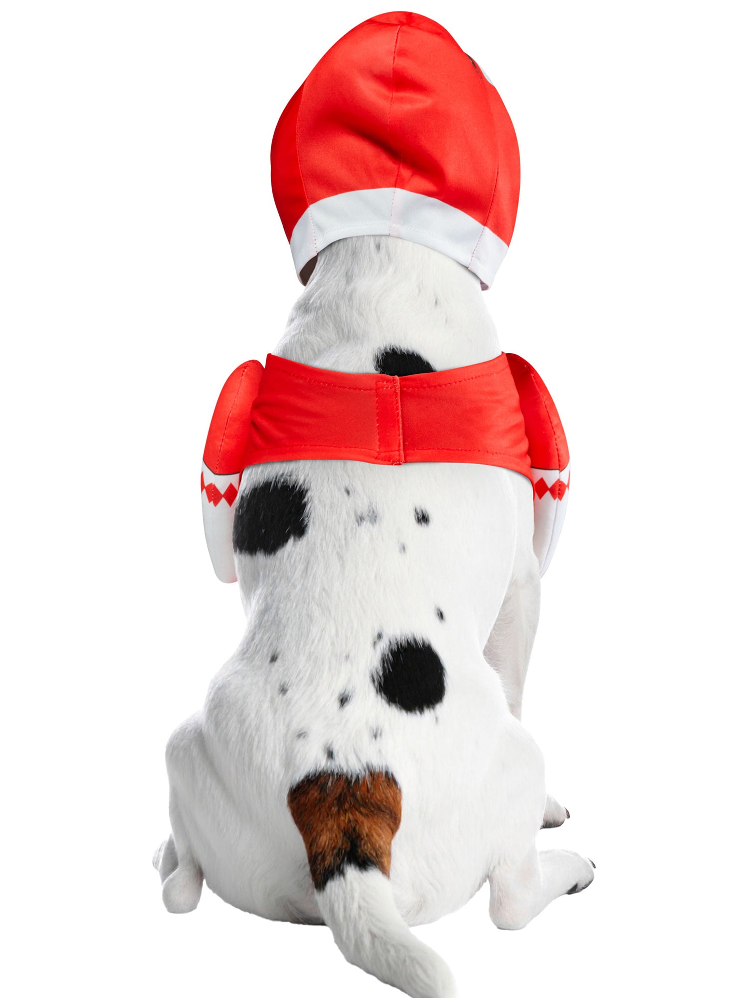 Mighty Morphin Red Power Rangers Walking Pet Costume - costumes.com