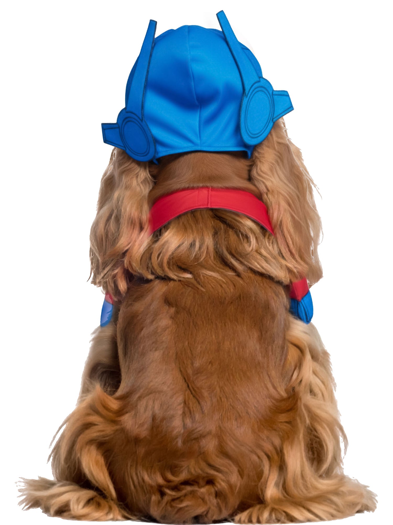 Transformers Optimus Prime Walking Pet Costume - costumes.com
