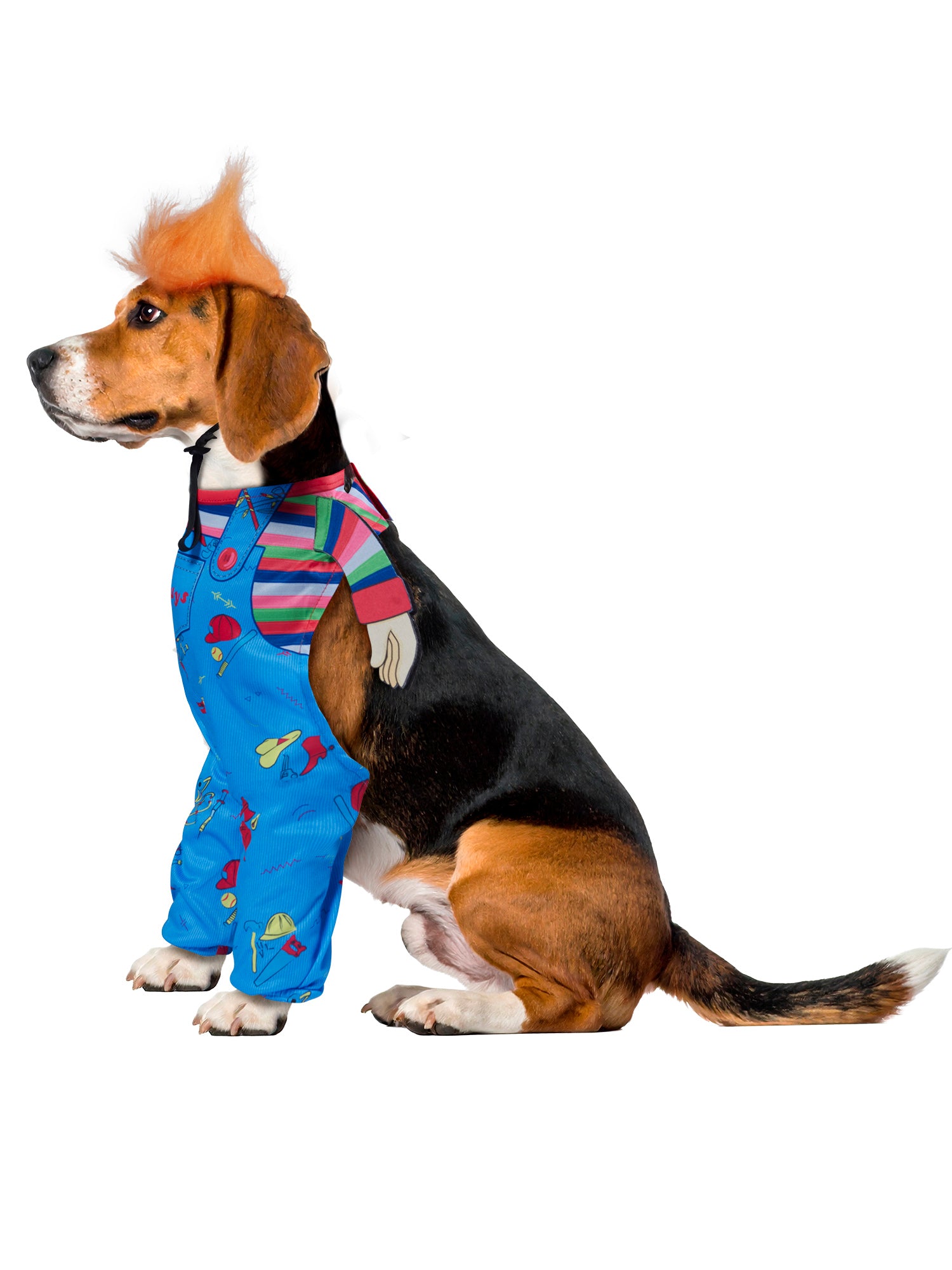 Child's Play 2 Chucky Walking Pet Costume - costumes.com