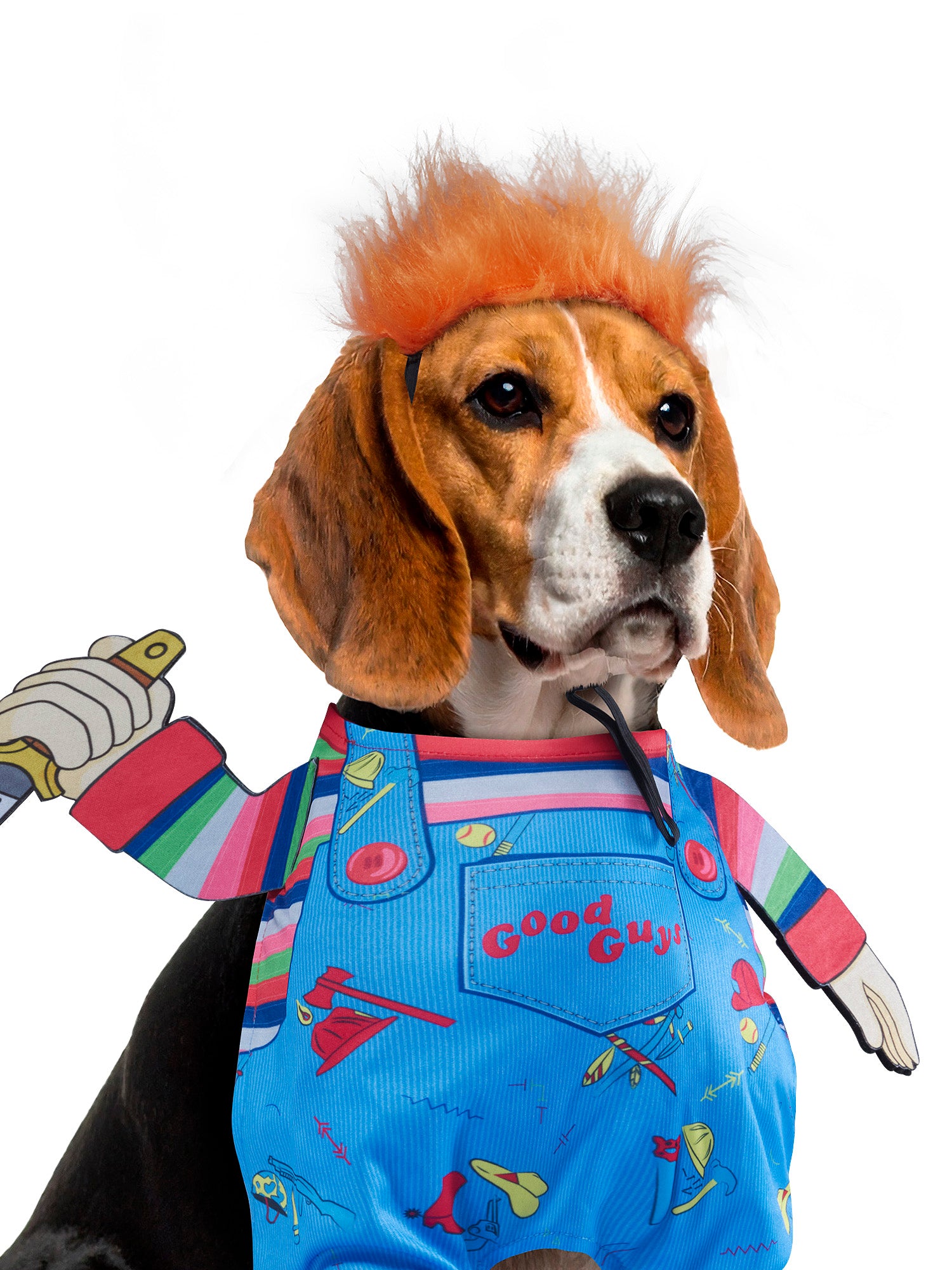 Child's Play 2 Chucky Walking Pet Costume - costumes.com