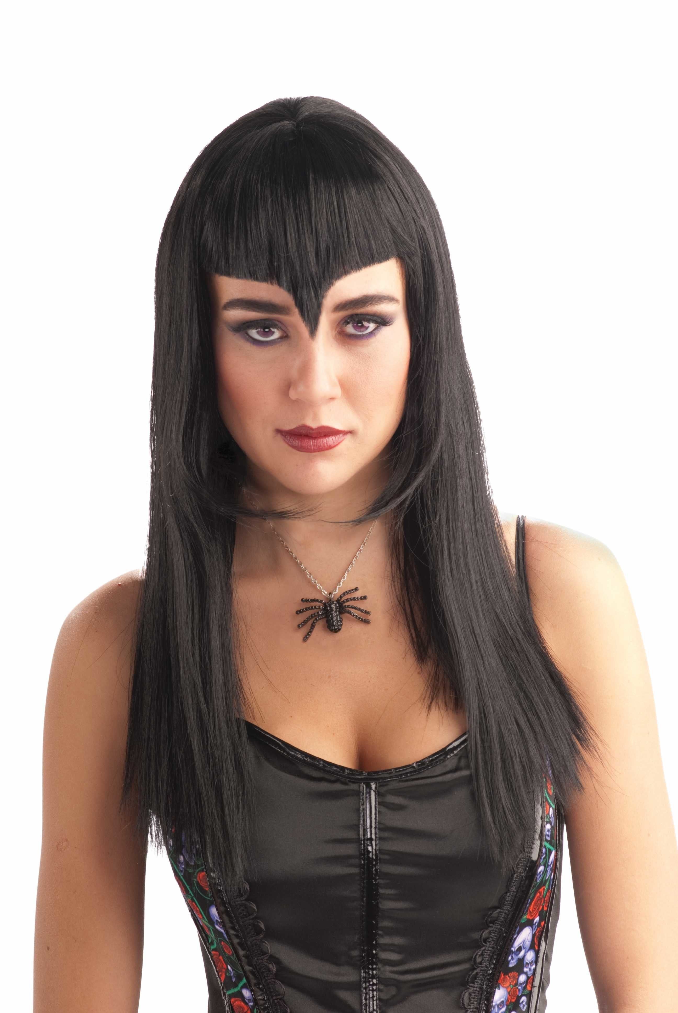 Adult Black Widow Necklace - costumes.com