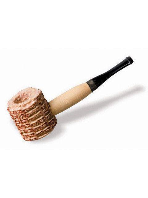 Adult or Snowman Corn Cob Pipe - costumes.com