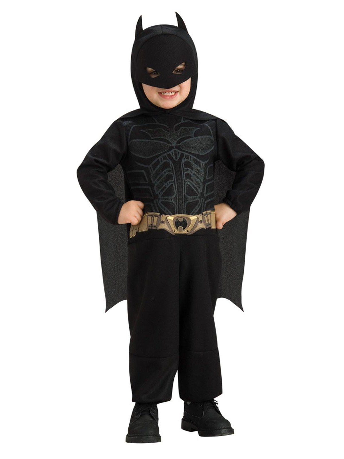 Batman The Dark Knight Rises Batman Costume for Babies and Toddlers - costumes.com